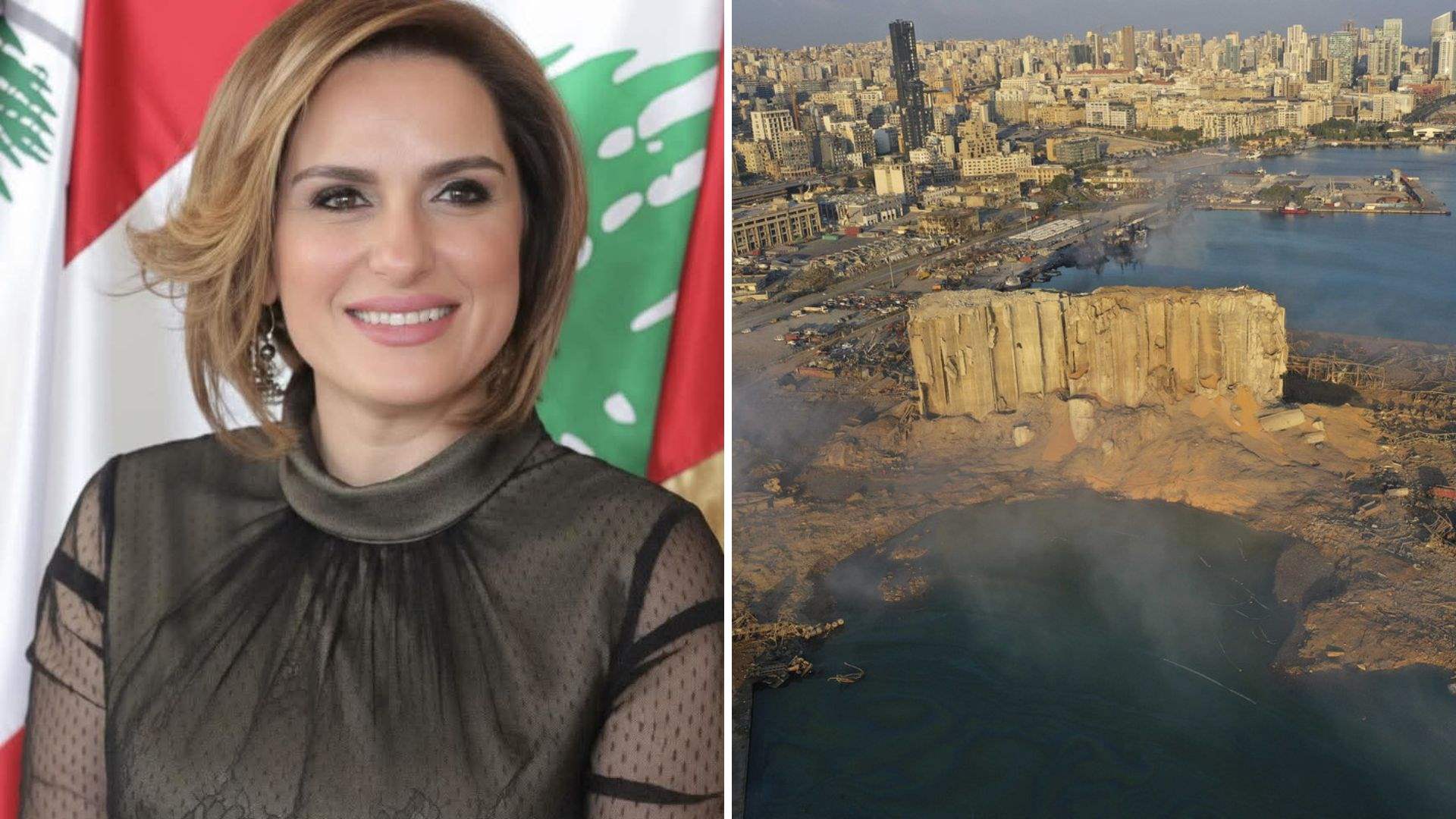 Gracia Azzi’s appointment triggers protests, anger among families of Beirut blast victims