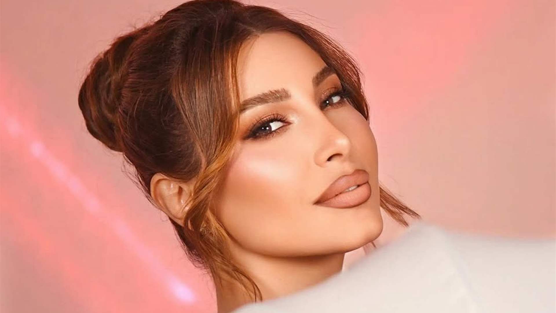 يارا بالطرحة والفستان الأبيض... عروس 2026؟ (صورة)