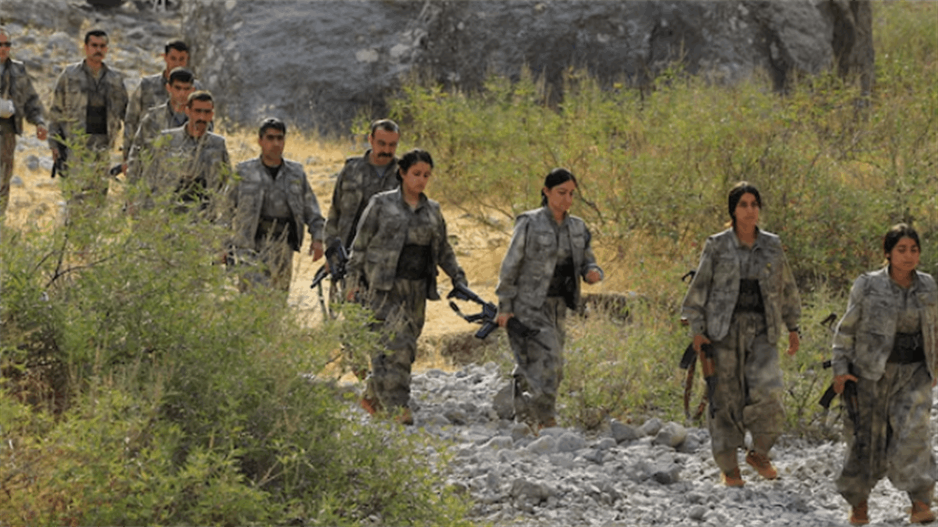 Syria deal could remove main obstacle to Turkey-PKK peace: Turkish officials