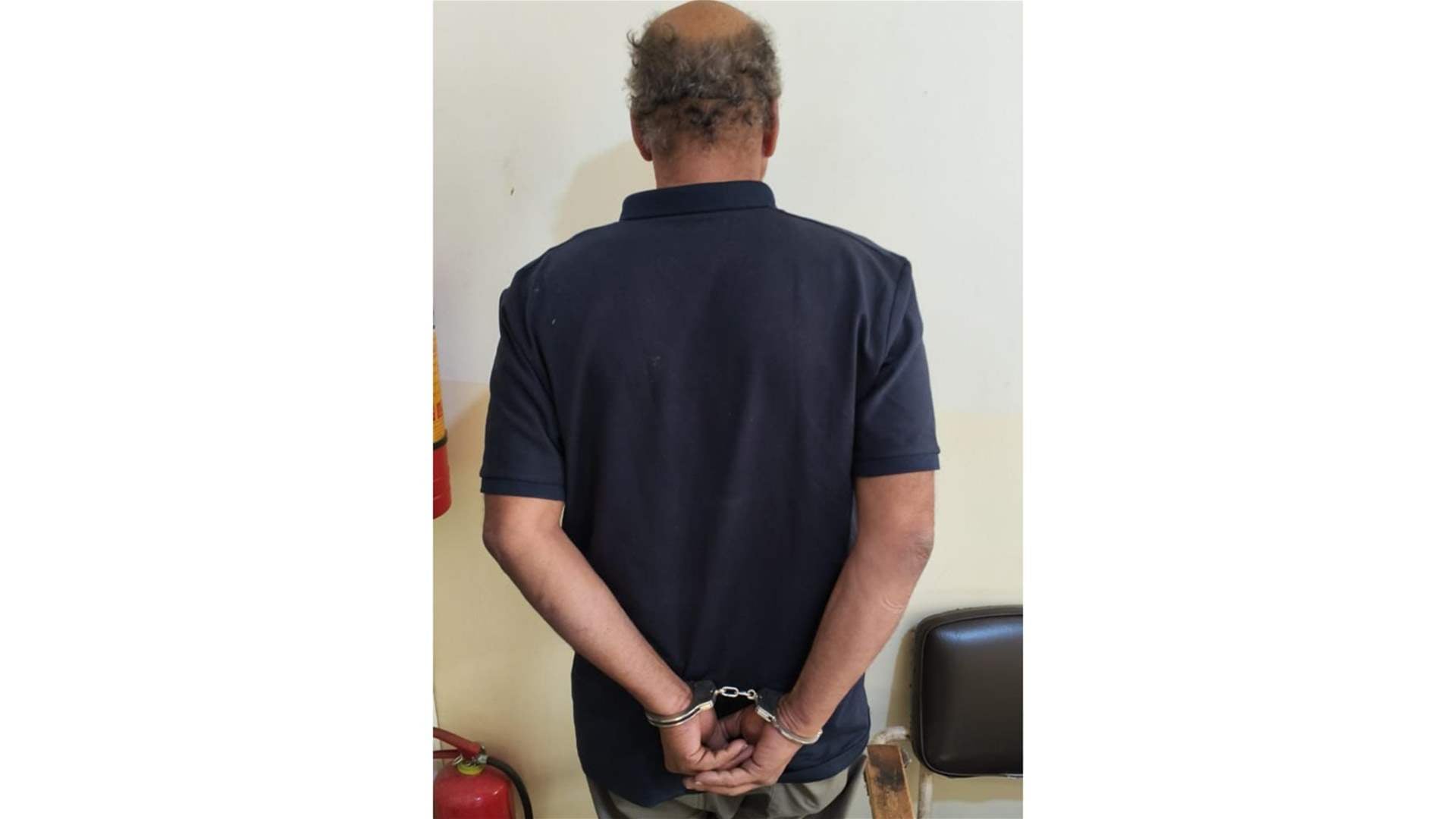 شعبة المعلومات تُوقف مطلوبًا للقضاء بجرم قتل