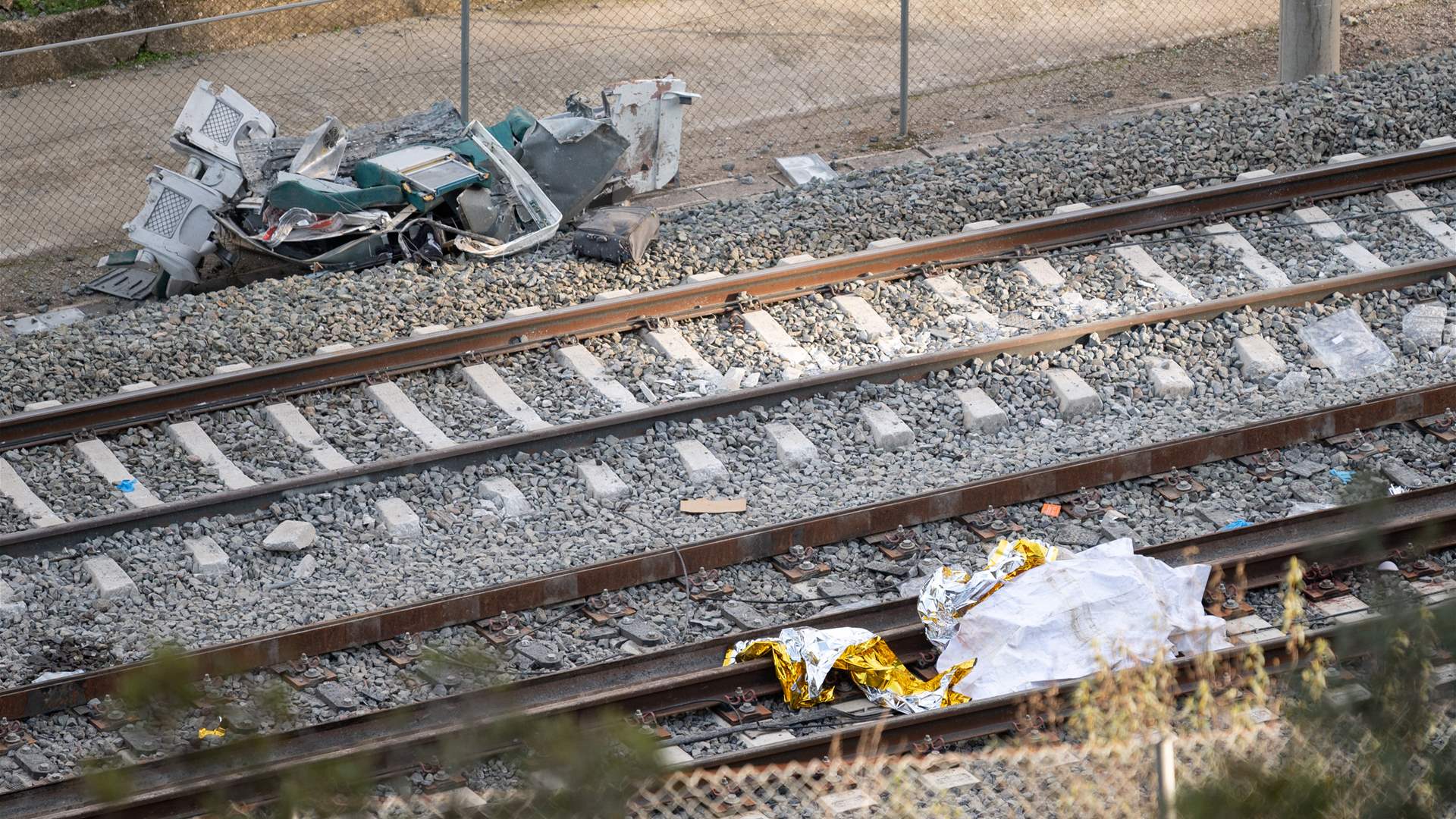 Death toll in Spanish train crash rises to 40: Regional official 