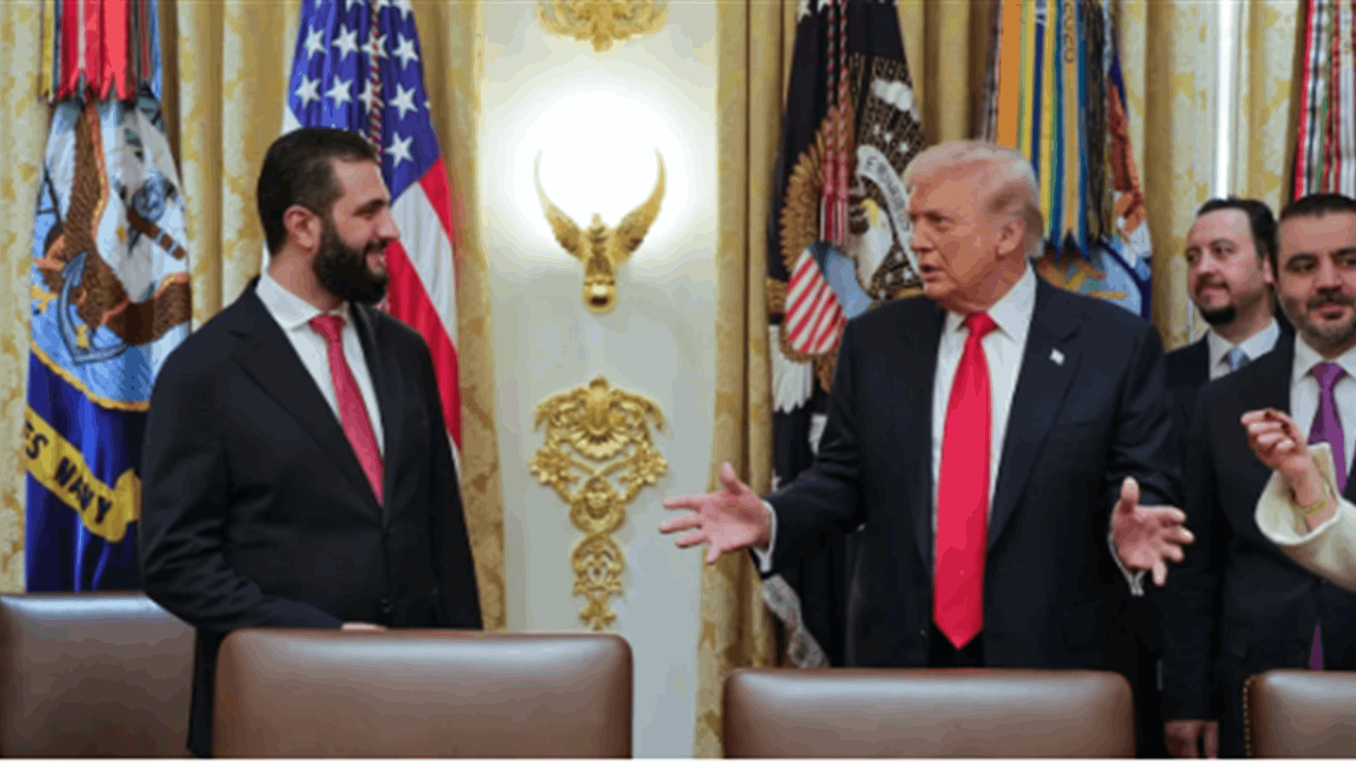 الشرع وترامب يؤكدان في اتصال ضرورة "ضمان حقوق" الأكراد 