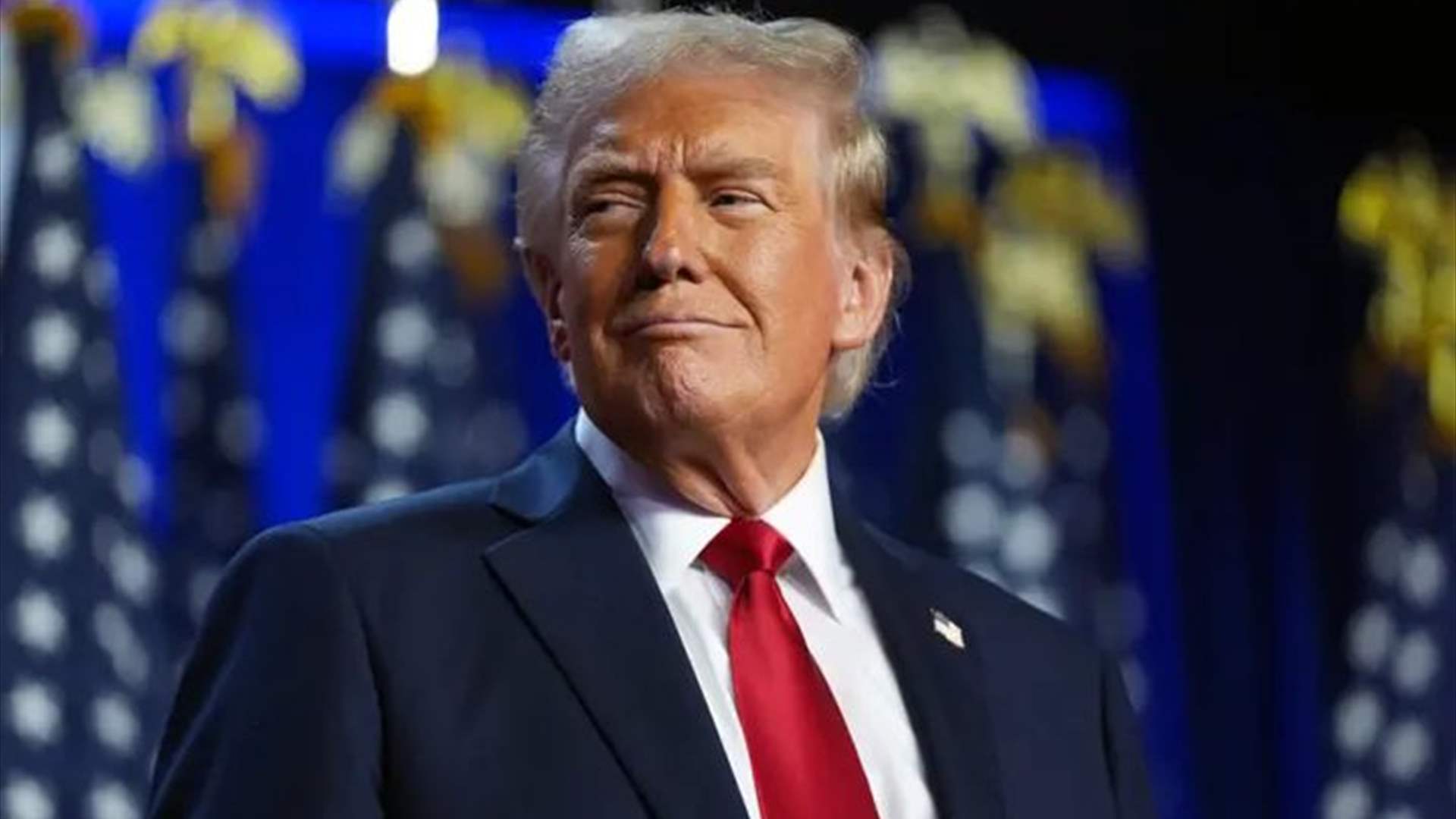 ترامب يهدد فرنسا بفرض رسوم جمركية بنسبة 200% على صادراتها من النبيذ والشمبانيا