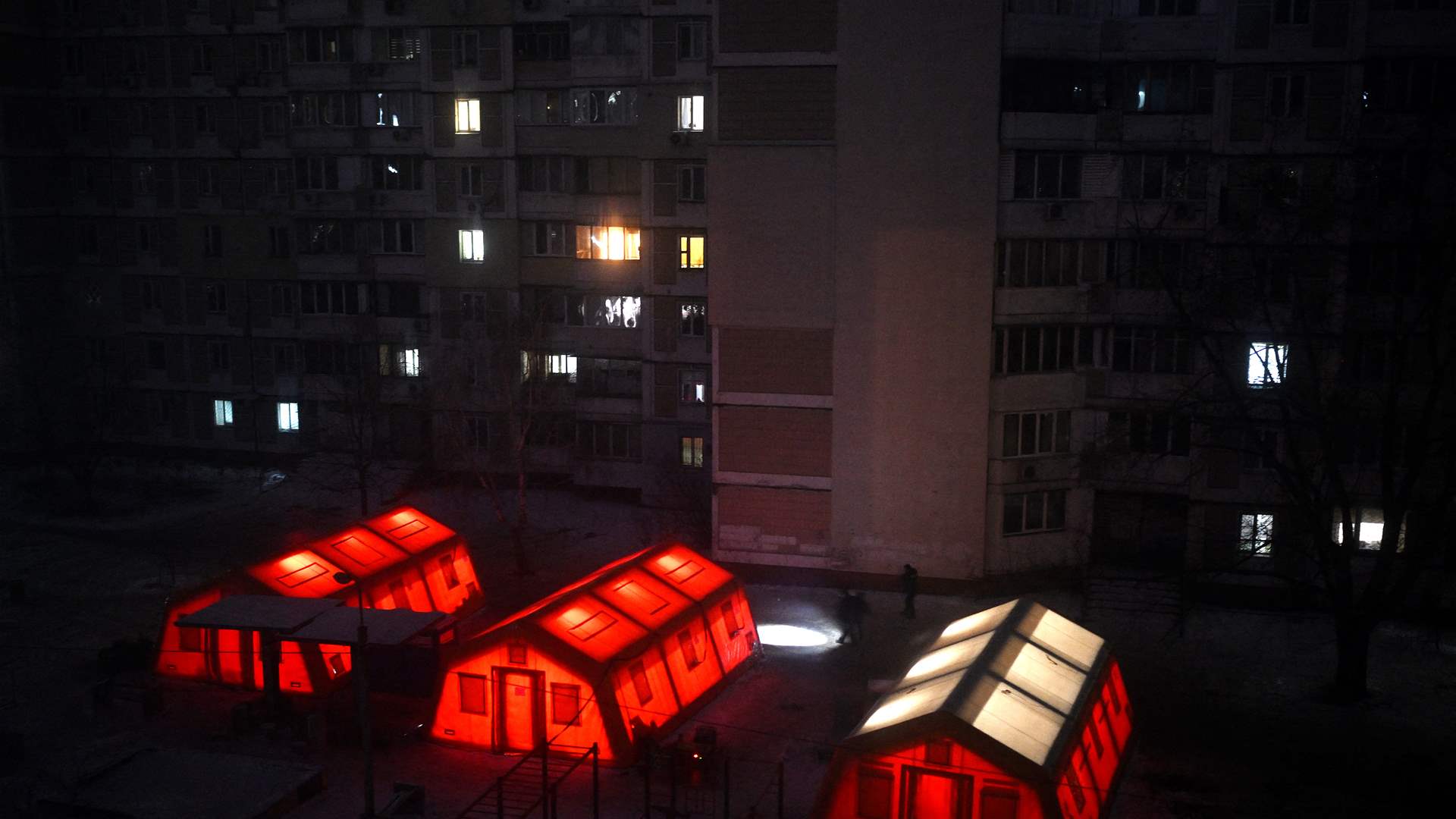 Over 5,000 Kyiv homes without power after Russian attack: Mayor