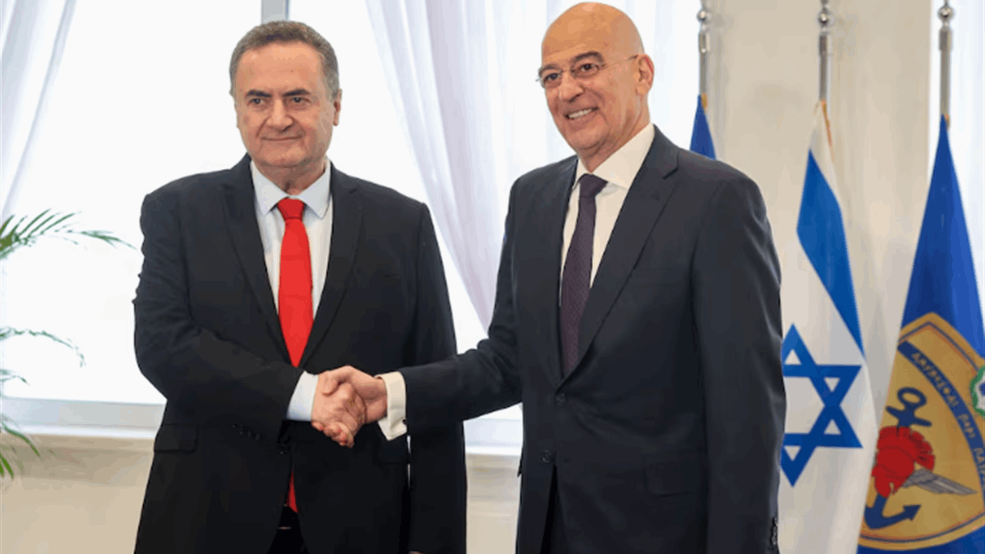 Greece, Israel to cooperate on anti-drone systems, cybersecurity: Greek minister