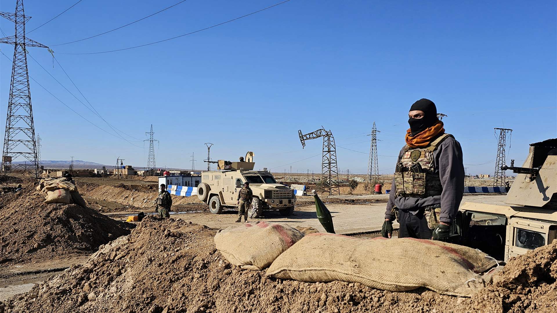 Syria Kurdish official says deal with Damascus has 'no validity at the moment'