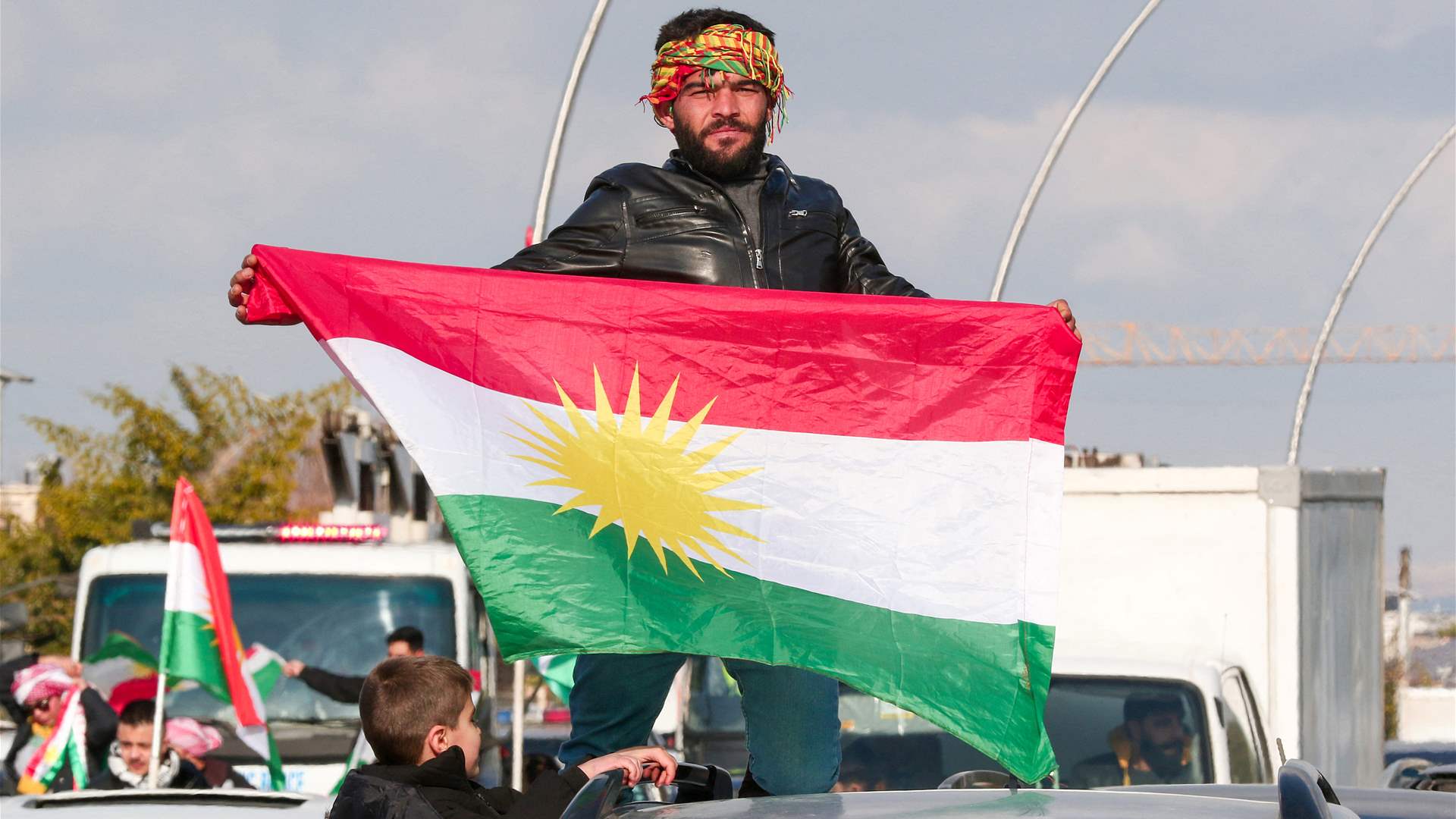 مسؤولة كردية: شخصيات إسرائيلية تتواصل معنا ومنفتحون على أي شكل من الدعم