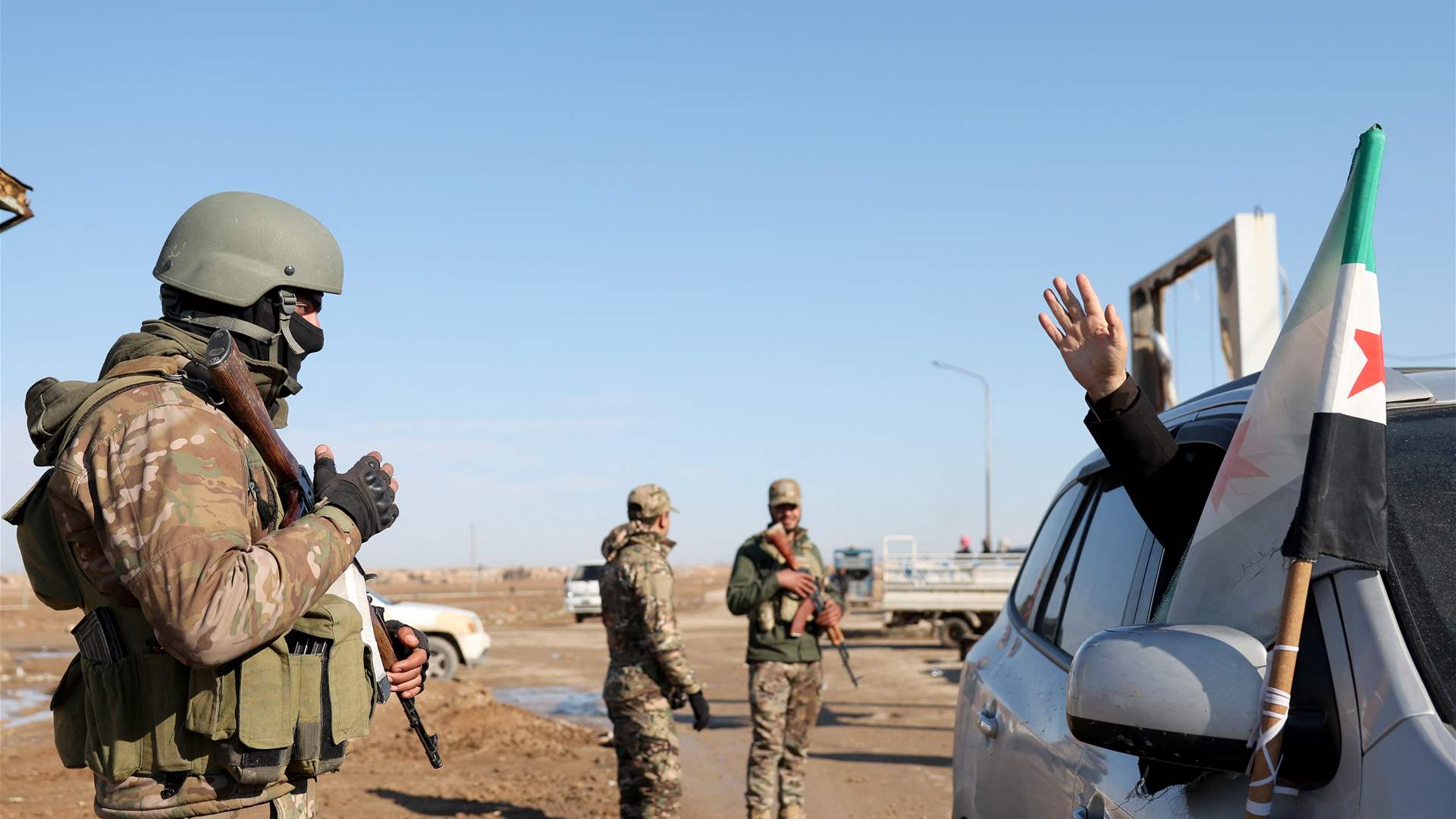 Syria Kurdish forces 'compelled to withdraw' from IS-linked al-Hawl camp: Statement