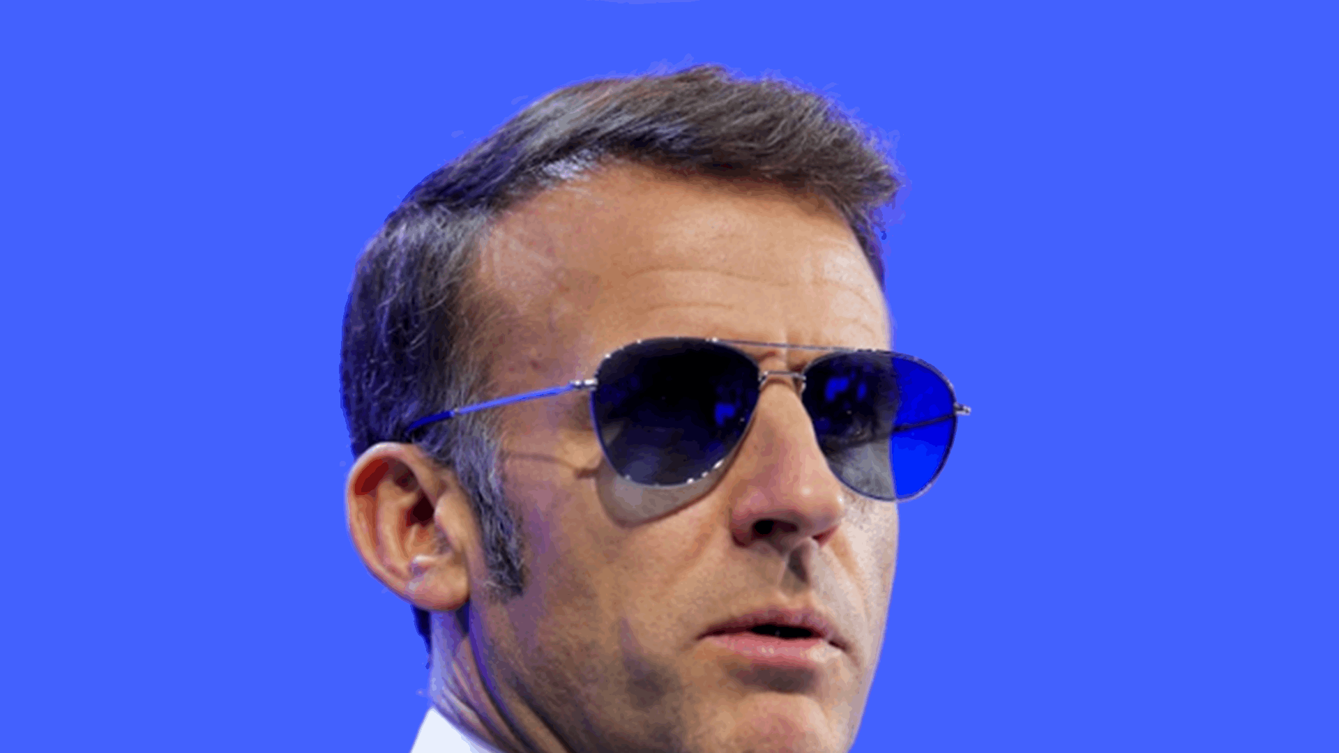 Macron denounces US competition to 'subordinate Europe'