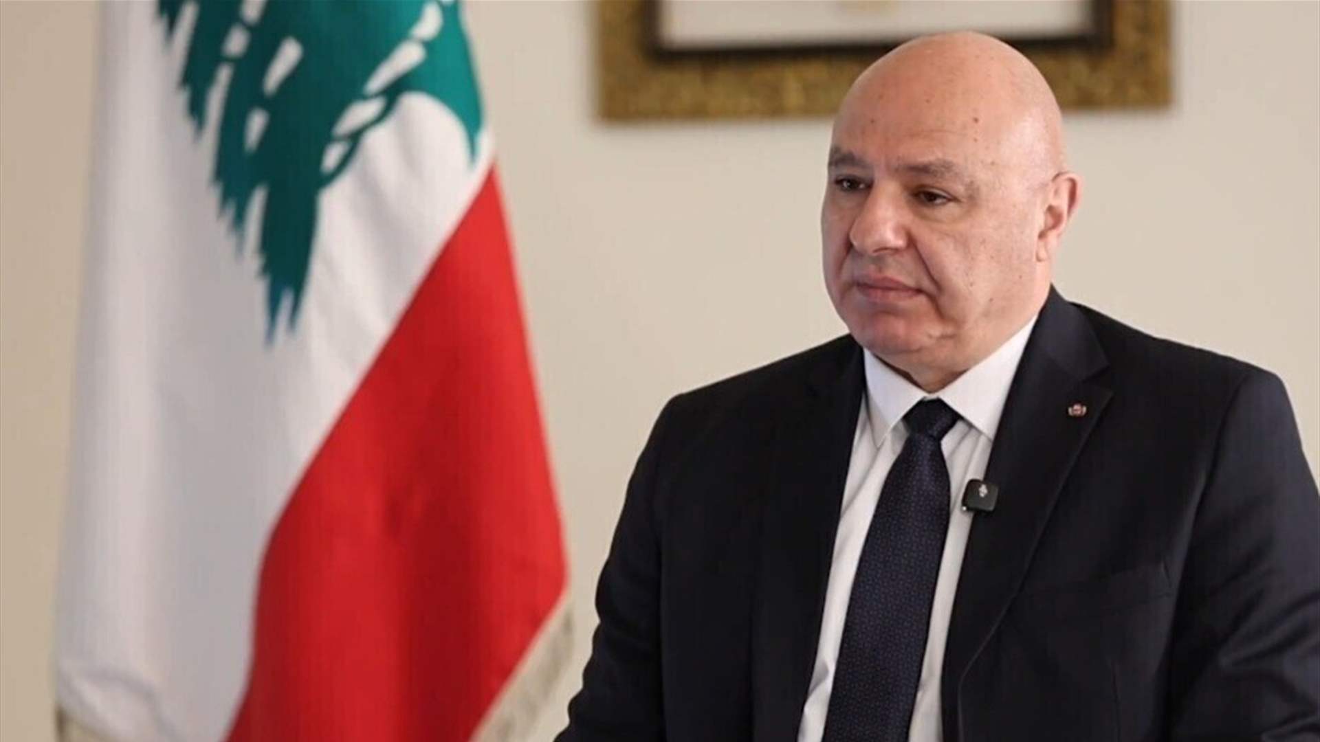 الرئيس عون: مصرّون على إجراء الانتخابات في مواعيدها... وهذا ما قاله عن قانون الفجوة المالية