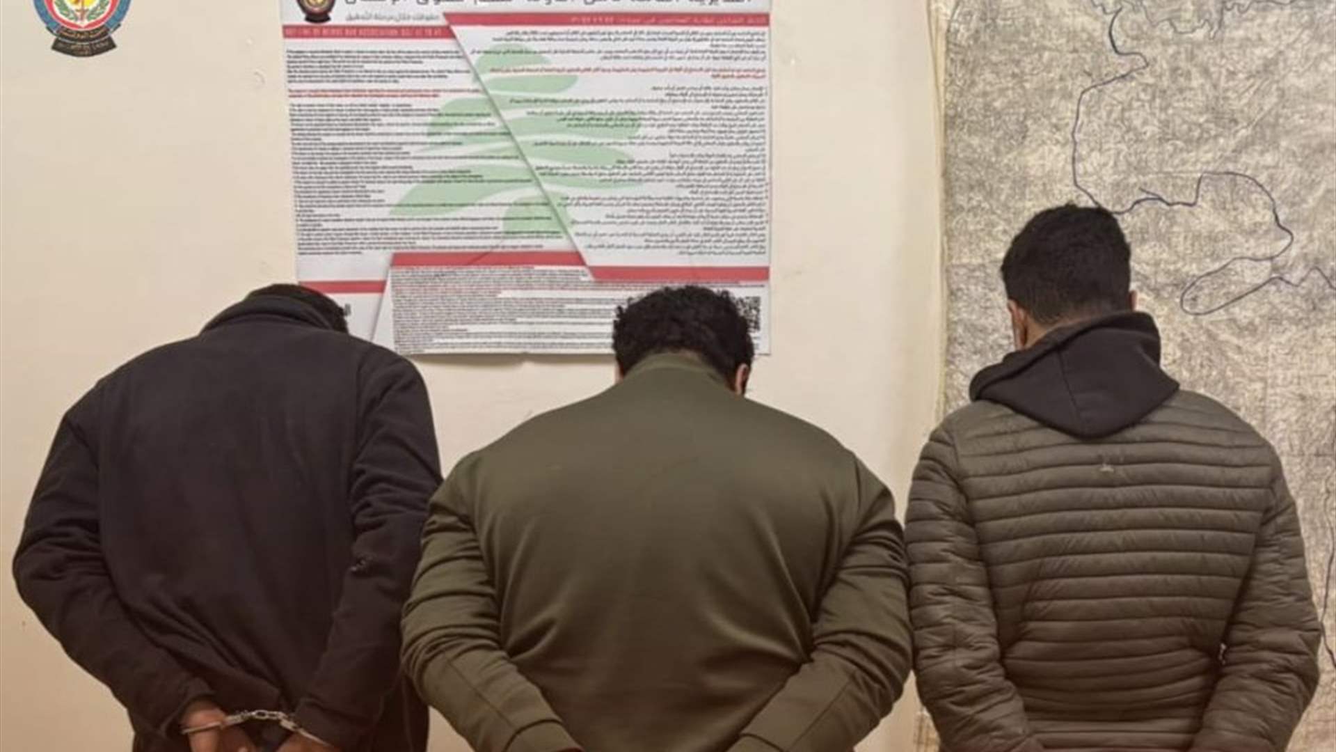 بعد إطلاقهم النار وترهيب السكان... أمن الدولة يوقف الفاعلين