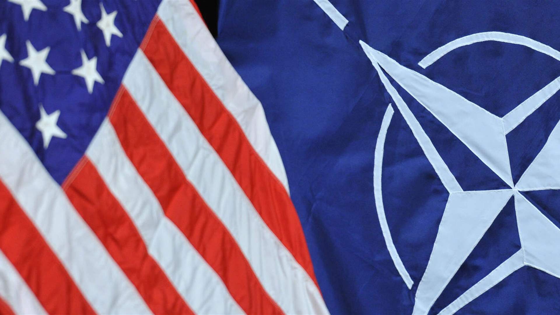 ترامب يقول إنه أنقذ حلف شمال الأطلسي من السقوط في "مزبلة التاريخ"