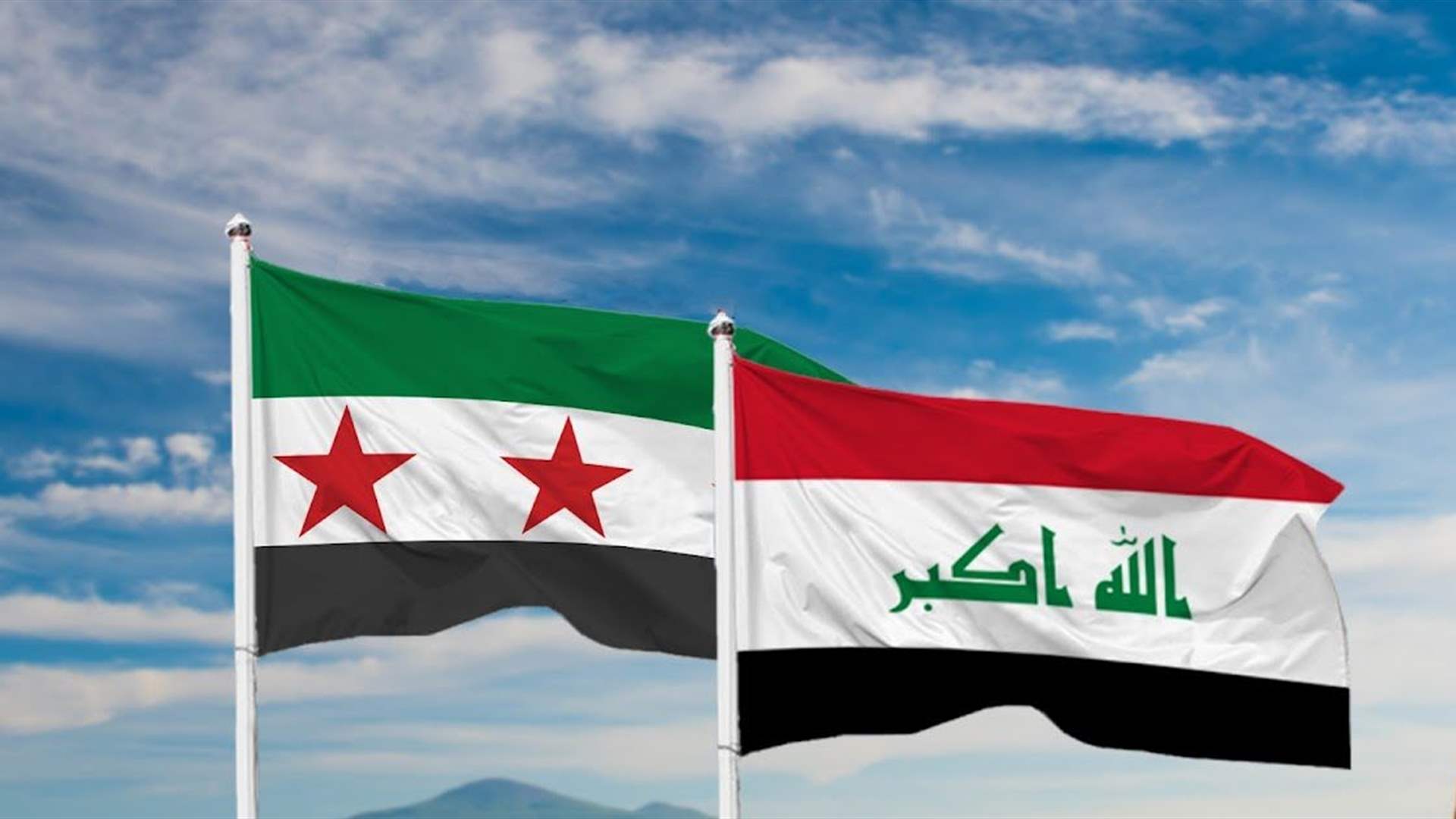 رئيس حكومة العراق يتلقى اتصالاً هاتفياً من الرئيس السوري