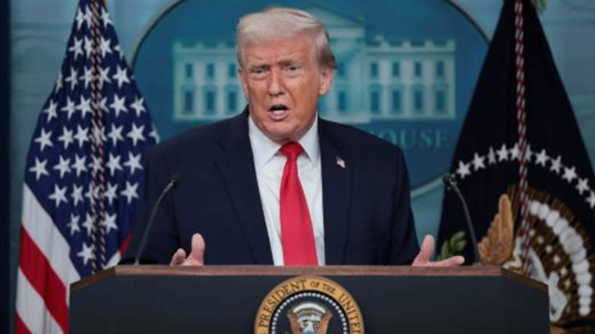 ترامب معلقا على غرينلاند: سنعمل على شيء سيسعد أميركا وحلف الأطلسي 