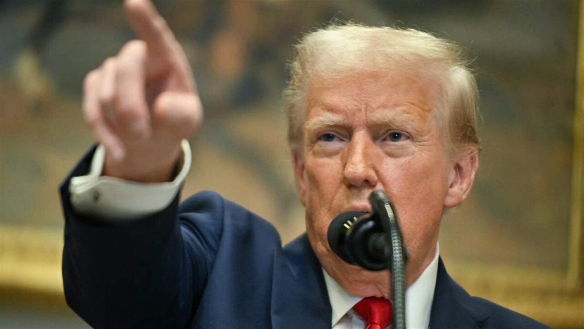 Trump to be 'about three hours late' to Davos after plane incident: Bessent