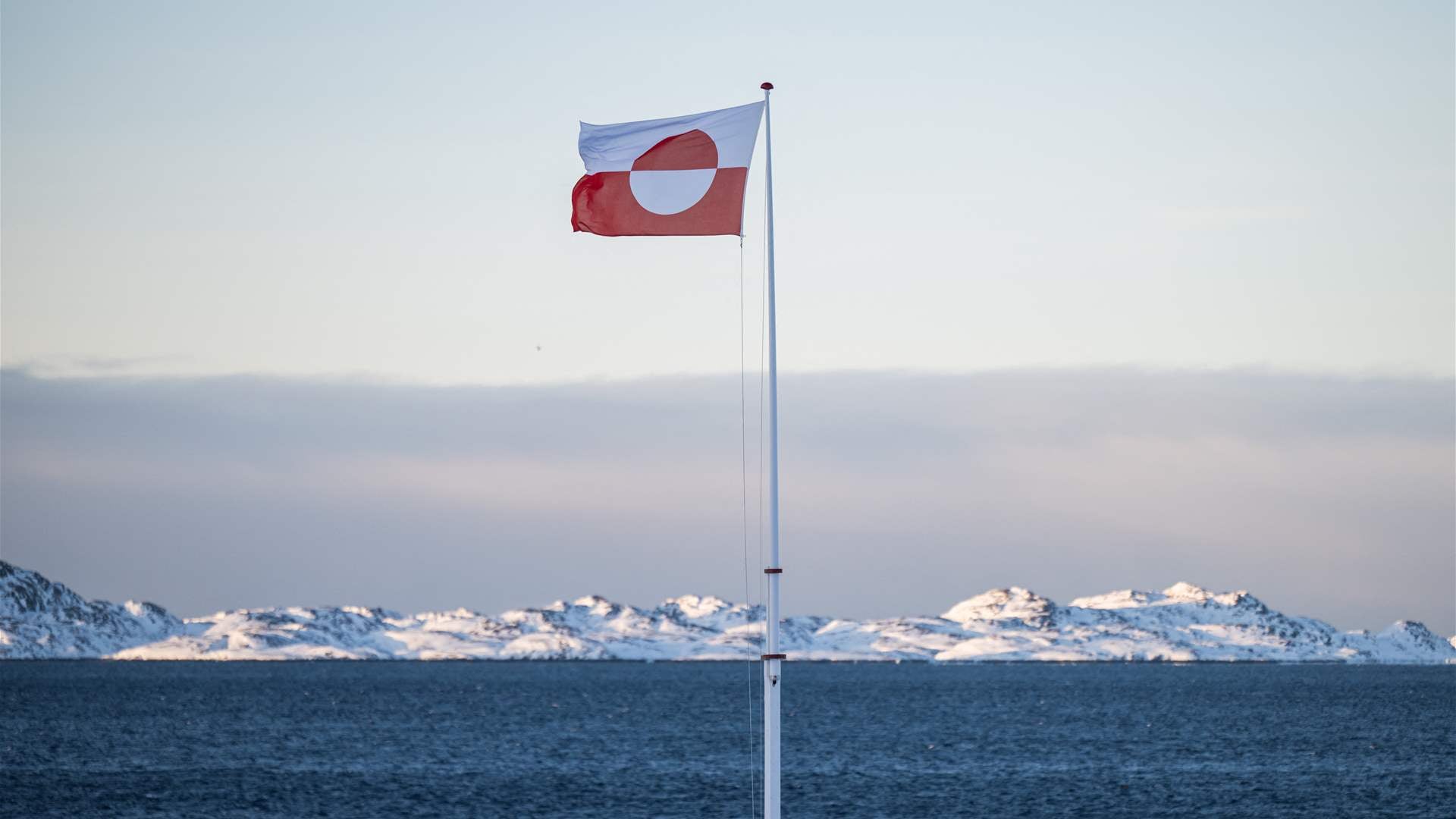 NATO chief says 'thoughtful diplomacy' only way to deal with Greenland crisis