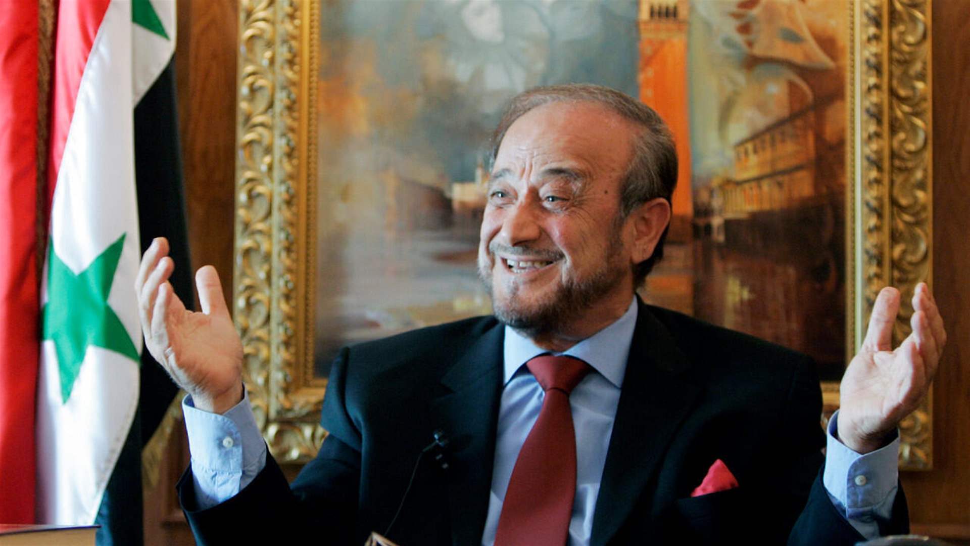 Syria's Rifaat al-Assad, the 'butcher of Hama', dies at 88