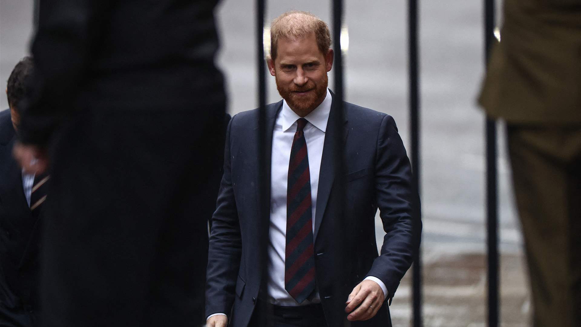 Prince Harry says court claim against UK tabloids 'not just about me'