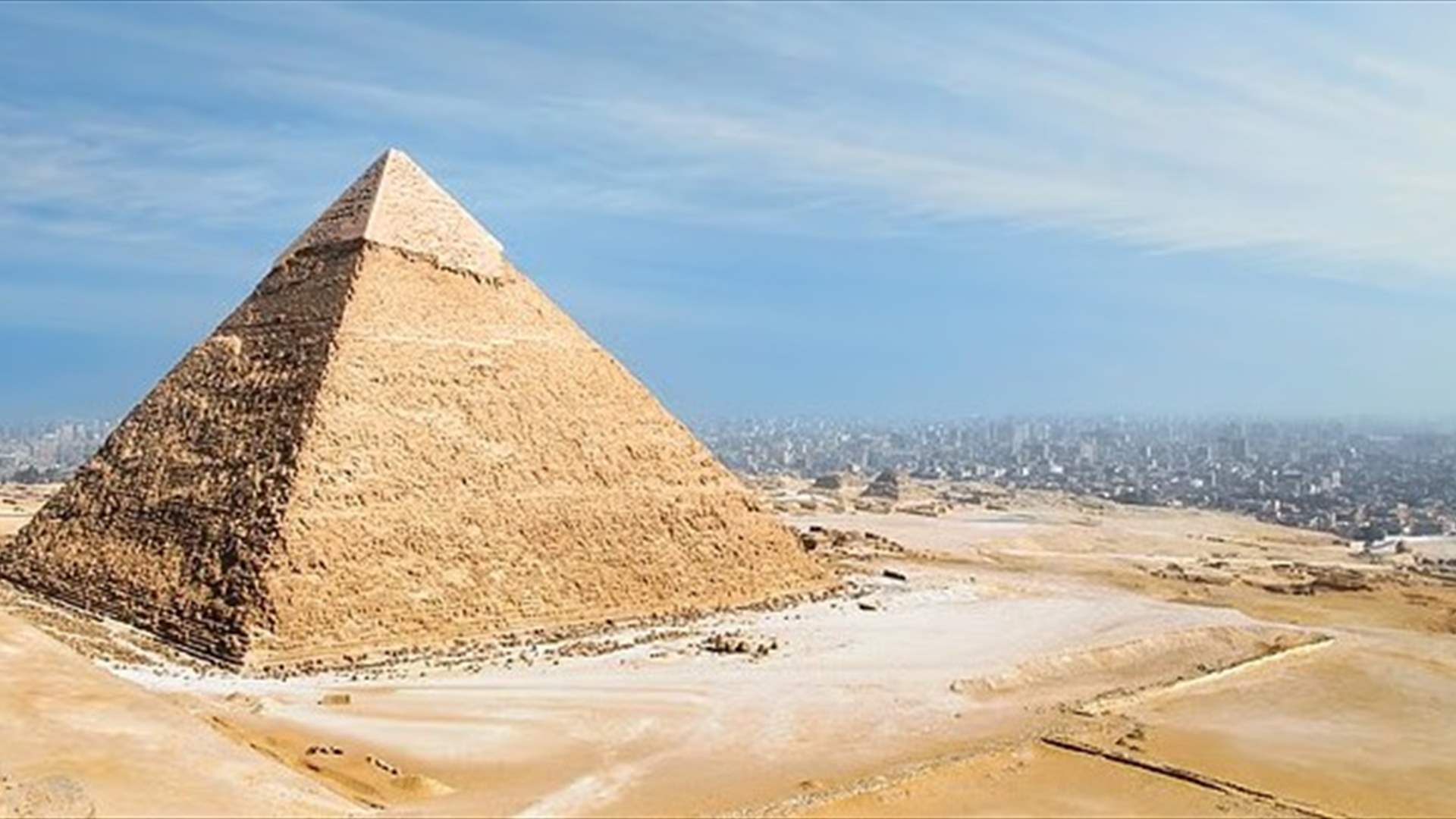 لغز بناء الهرم الأكبر في الجيزة يقترب من الحل… أدلة جديدة تكشف كيف تم بناؤه وكيف رُفعت الحجارة بسرعة مذهلة