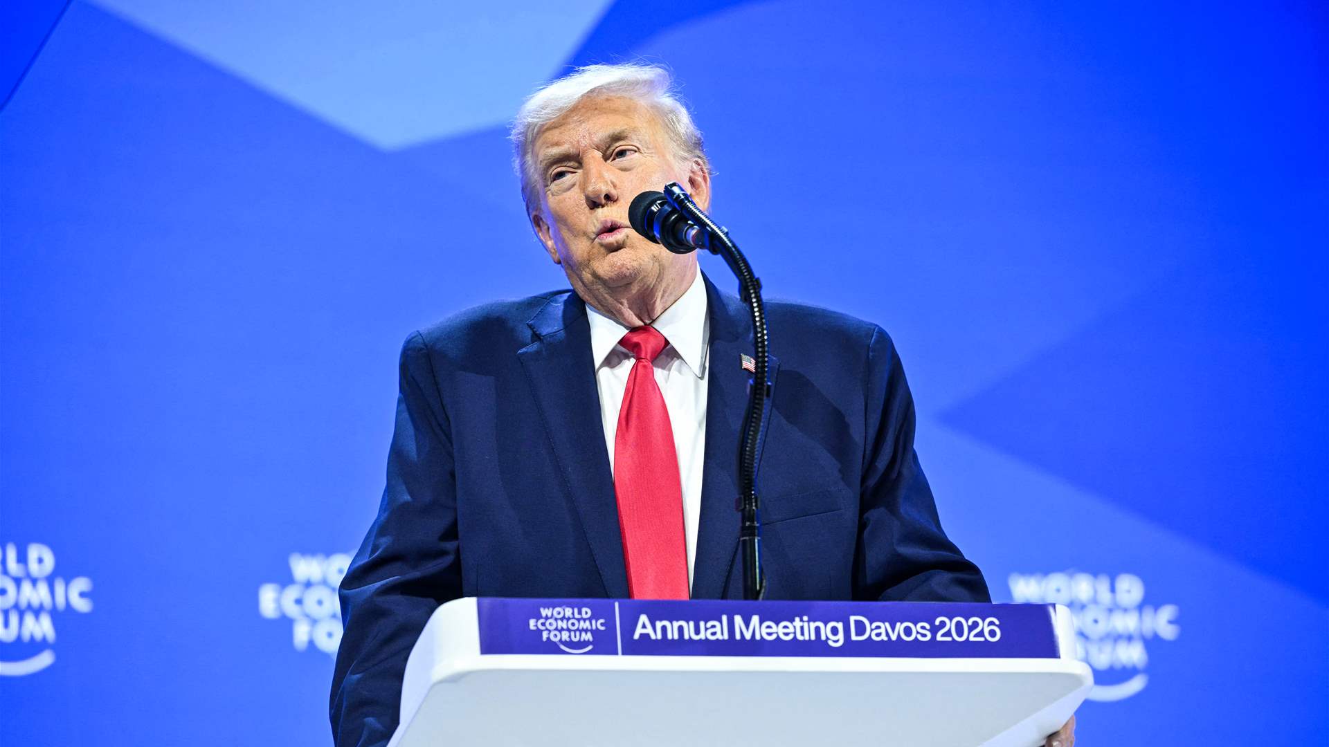 Trump says only 'great power' US can defend Greenland