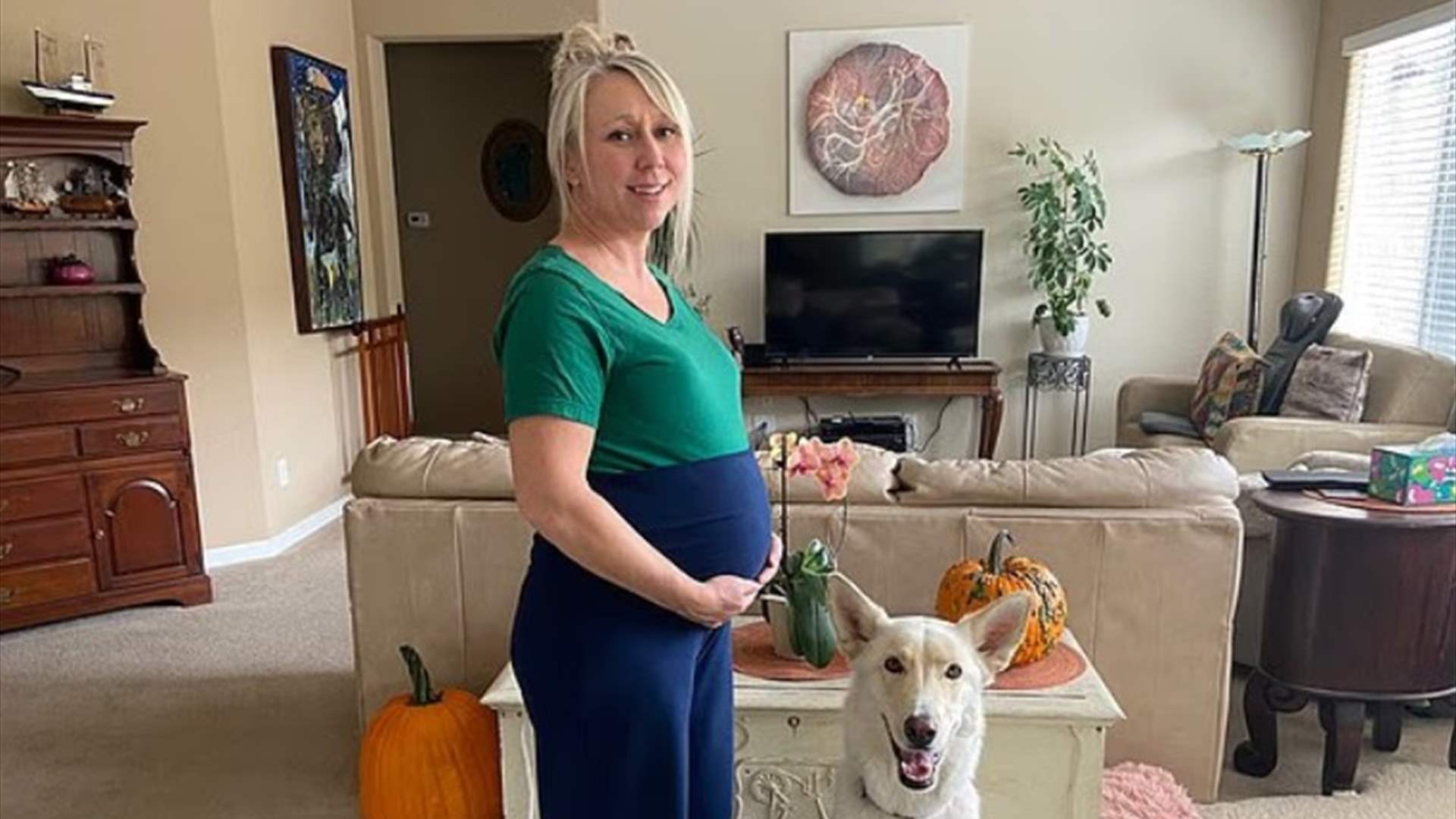 بعد 8 إجهاضات… سيدة تحمل بتوأم بشكل طبيعي وتكشف: هذا النظام الغذائي غيّر حياتي ومنحني معجزة