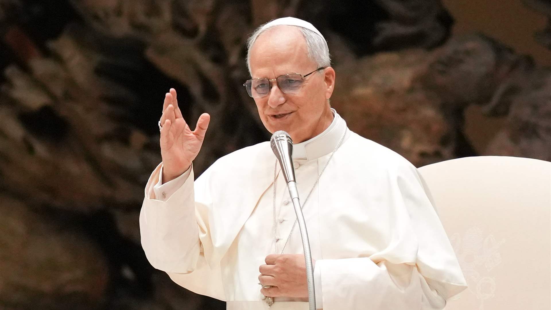 Pope invited to Trump's 'Board of Peace': Vatican