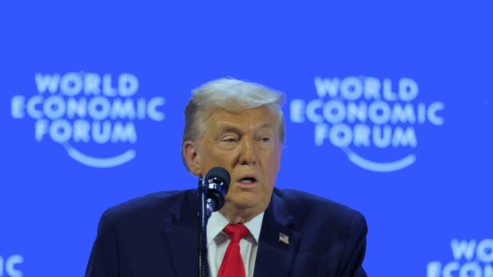 Trump says Hamas must give up weapons or be 'blown away'