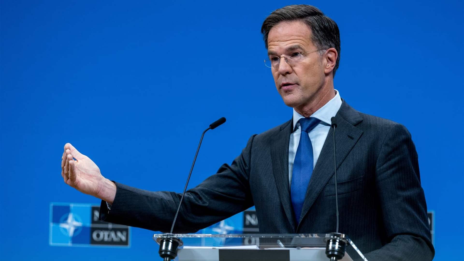 الأمين العام للناتو يؤكد أنه لم يناقش قضية السيادة على غرينلاند خلال محادثاته مع ترامب