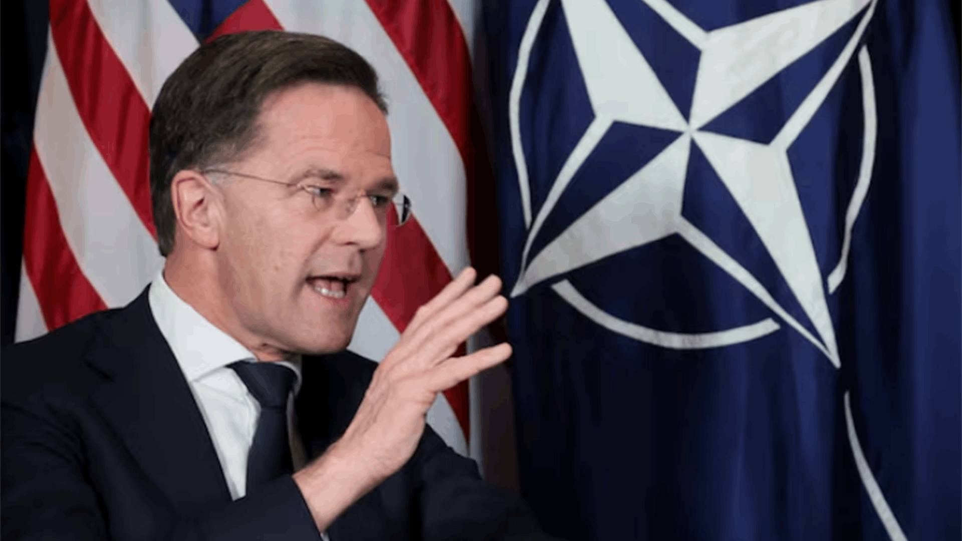 NATO's Rutte says Arctic talks with Trump will focus on keeping Russia, China out