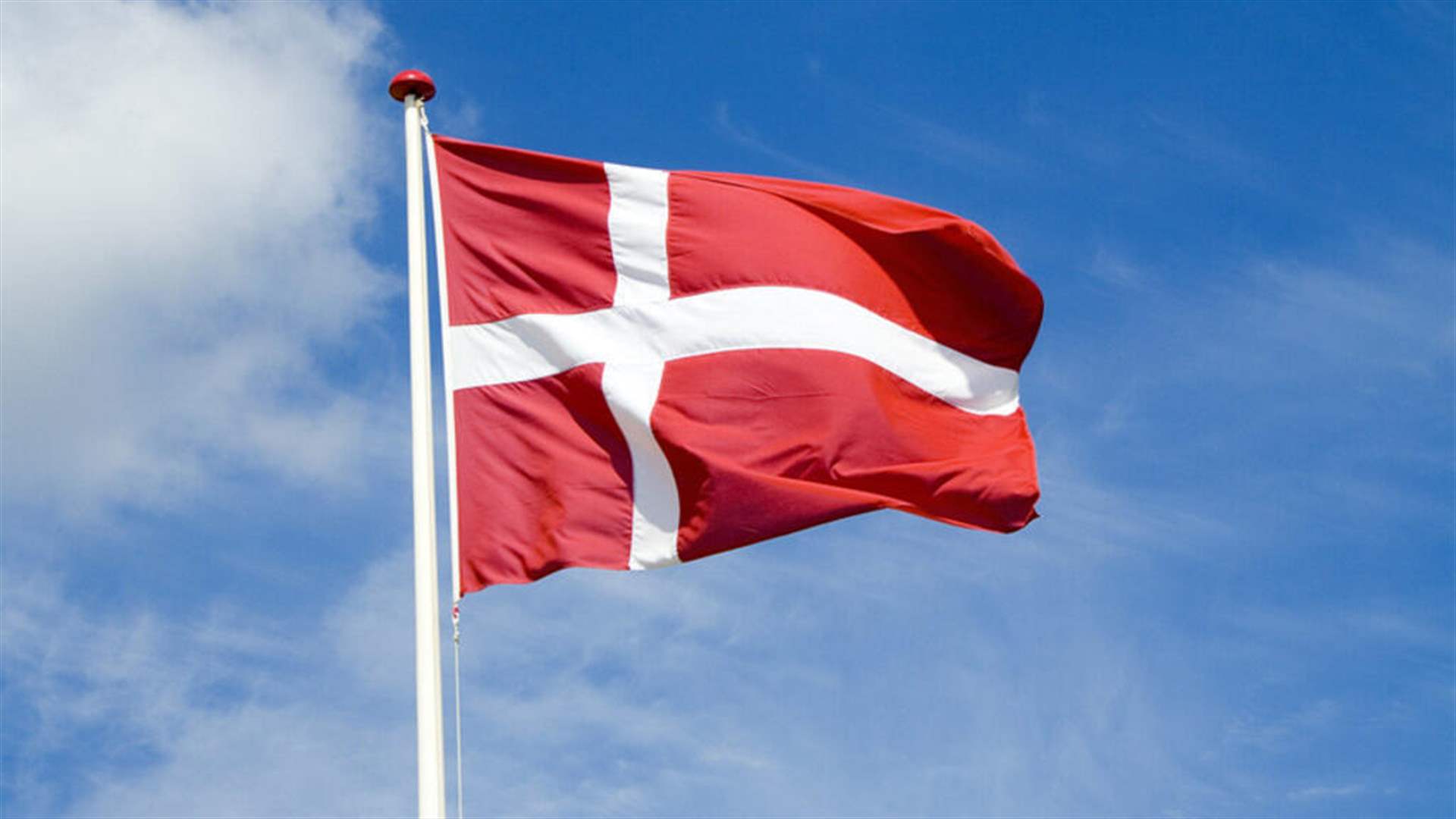 الدنمارك مستعدة للحوار بشأن غرينلاند لكن في إطار احترام وحدة أراضيها 