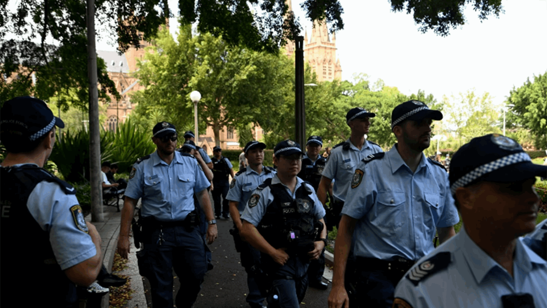 Three people shot dead in eastern Australia, town in lockdown
