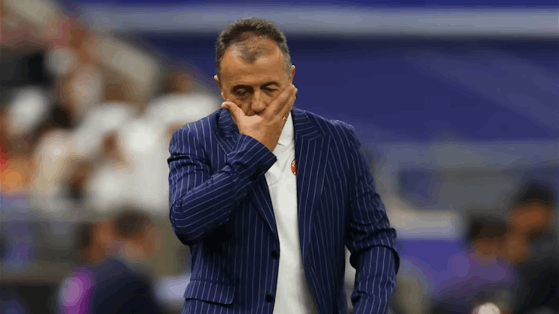 Radulovic sacked as Lebanon coach