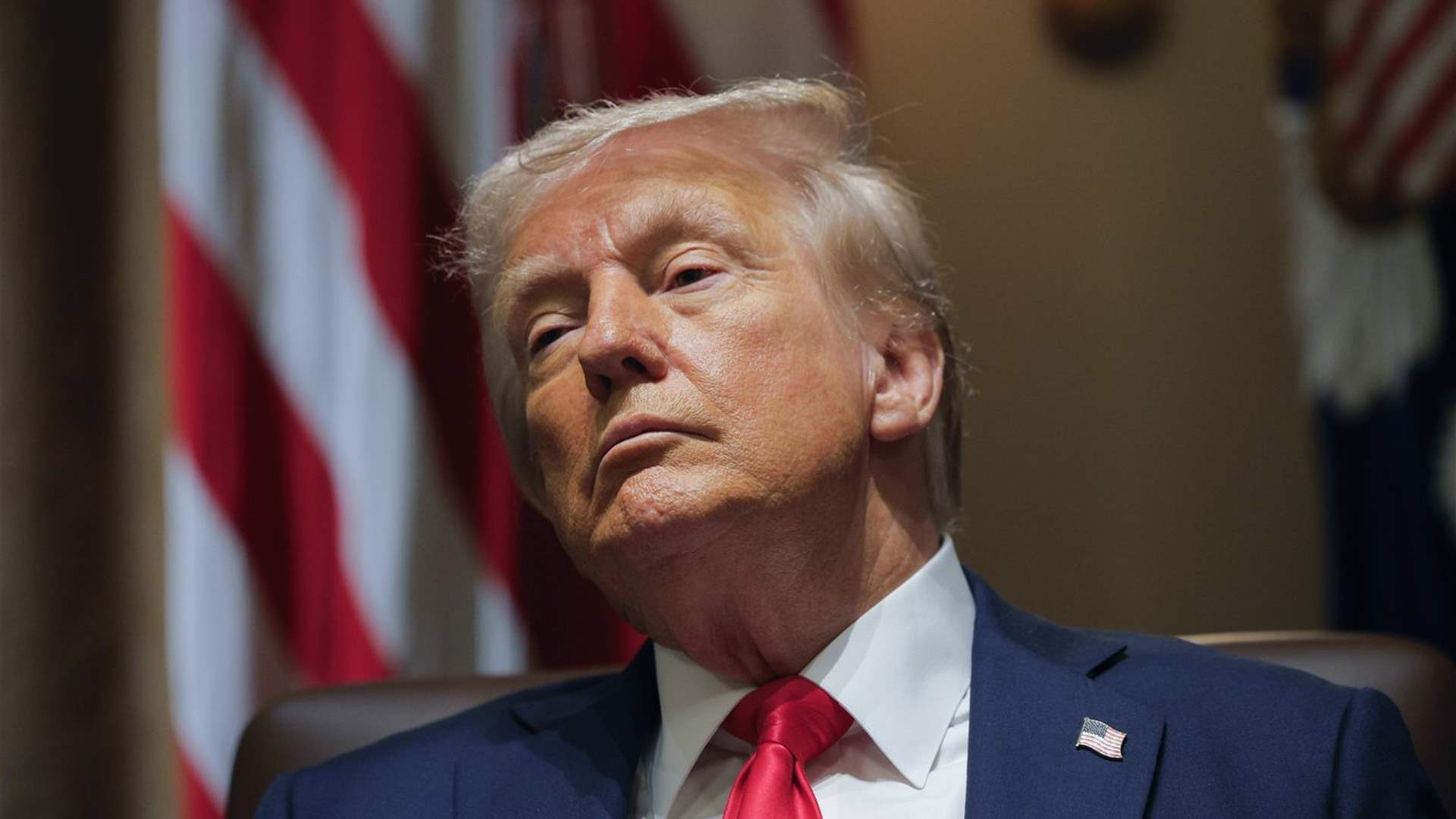 Trump warns of 'big retaliation' if Europeans dump US Treasuries