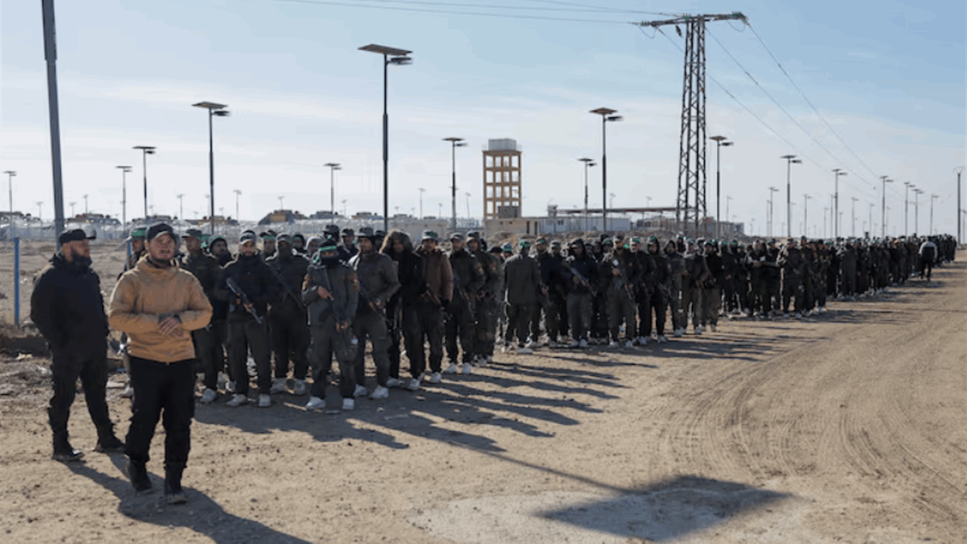 Iraq says it will prosecute Islamic State detainees transferred from Syria