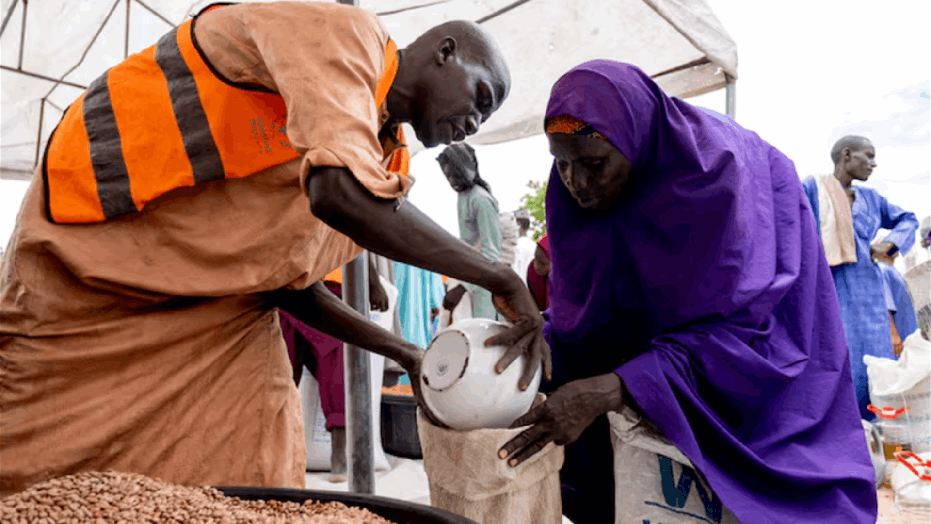 UN says 35 million Nigerians risk hunger after global funding collapse