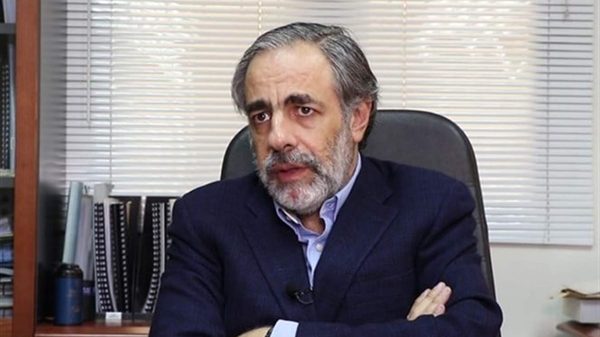 بحصلي: مئات المستوعبات الغذائية عالقة في المرفأ والمطلوب معالجة سريعة لتأمين إمداد الغذاء خلال شهر رمضان