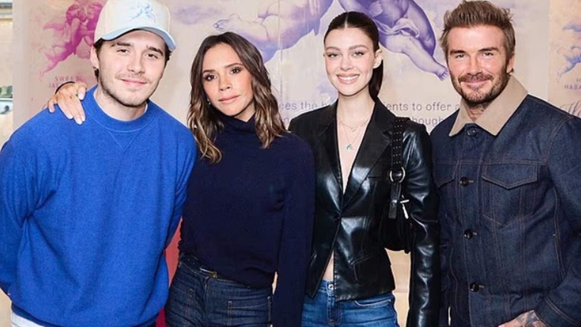 انفجار بروكلين بيكهام لم يكن "صرخة أخيرة لطلب المساعدة" بل "البداية"... كتاب "يكشف المستور" قد يكون الخطوة المقبلة