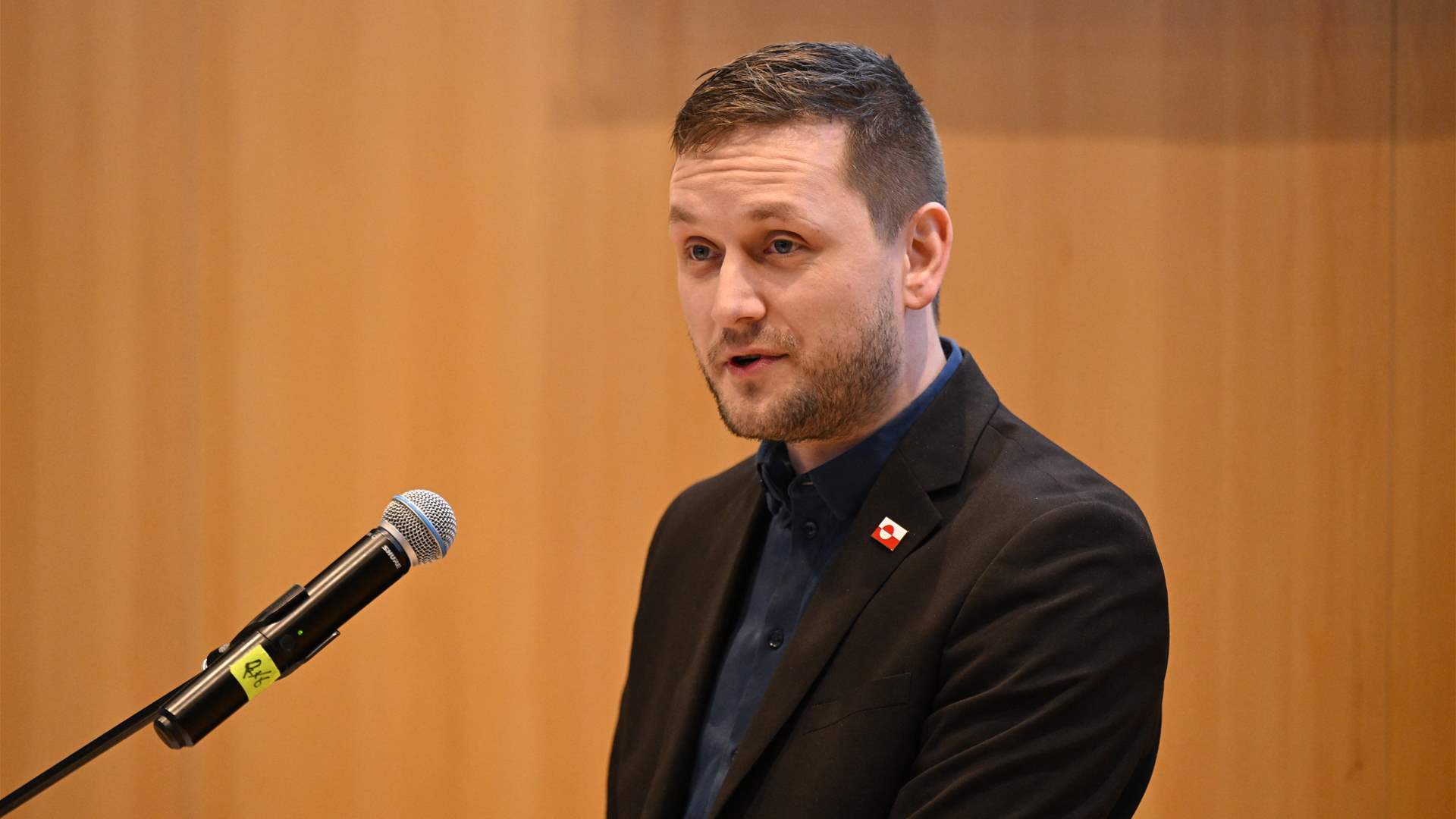 Greenland wants to continue 'peaceful dialogue,' stands by right to self-determination: PM