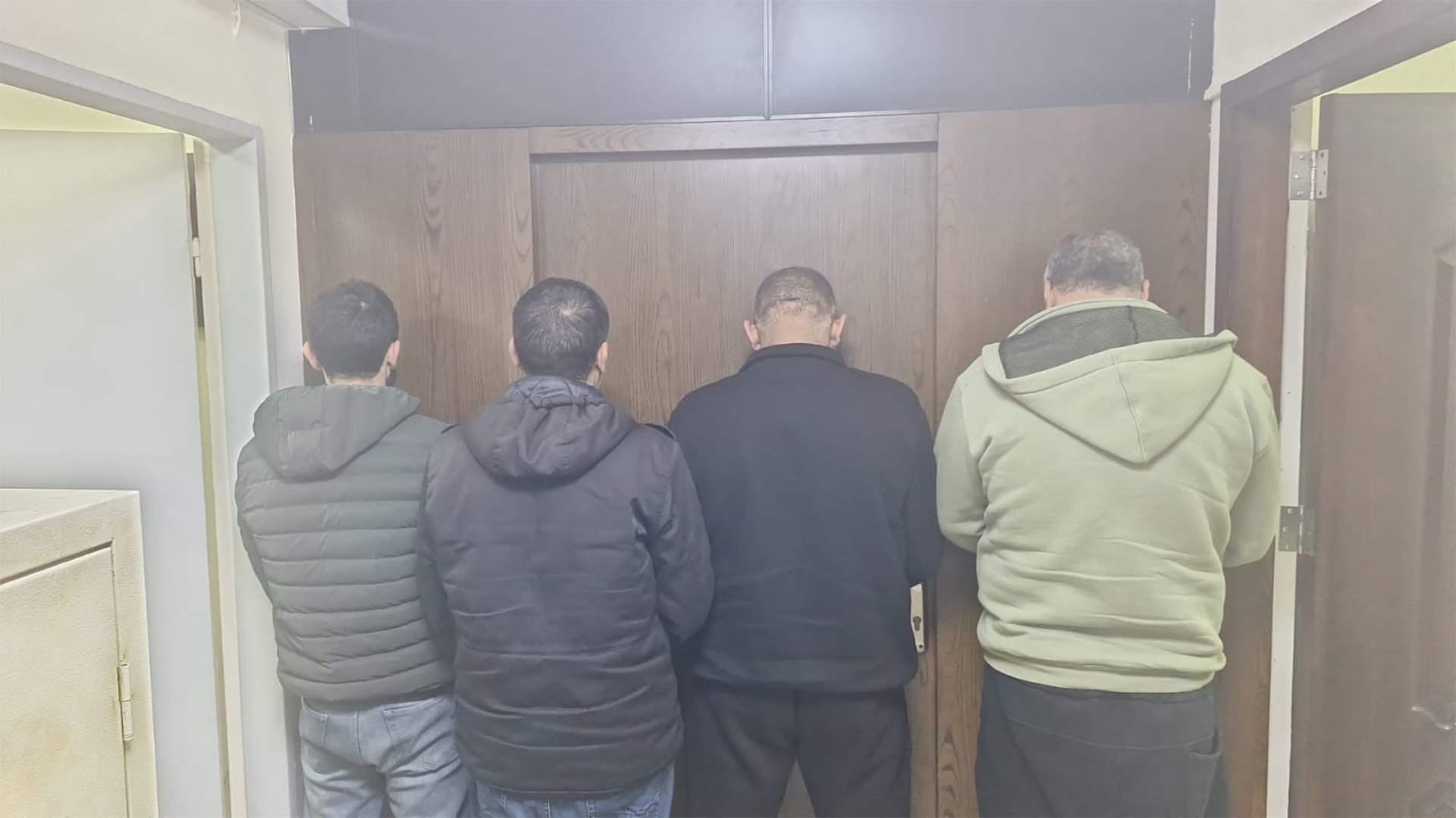 مكتب مكافحة الجرائم الماليّة وتبييض الأموال يضبط أبقارًا وعجولاً مهرّبة ويوقف متورطين