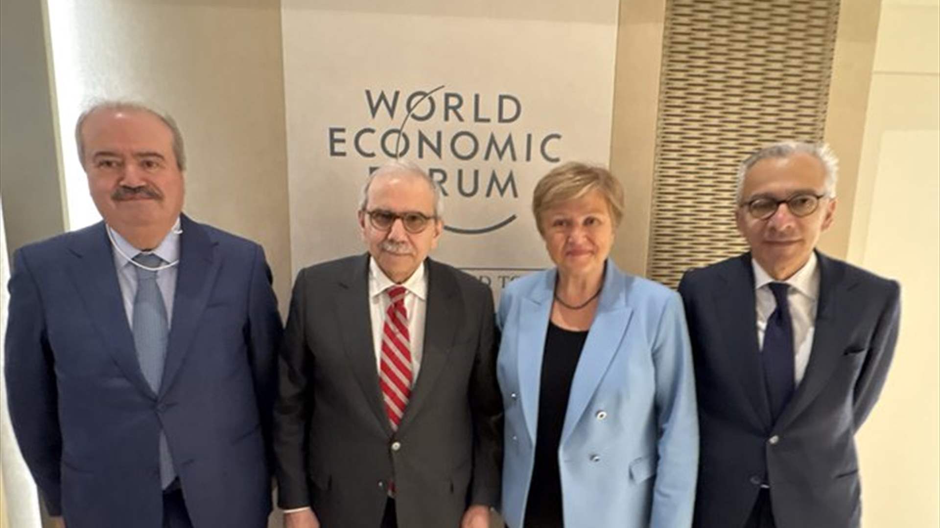 IMF chief praises Lebanon’s reform efforts in talks with PM Salam