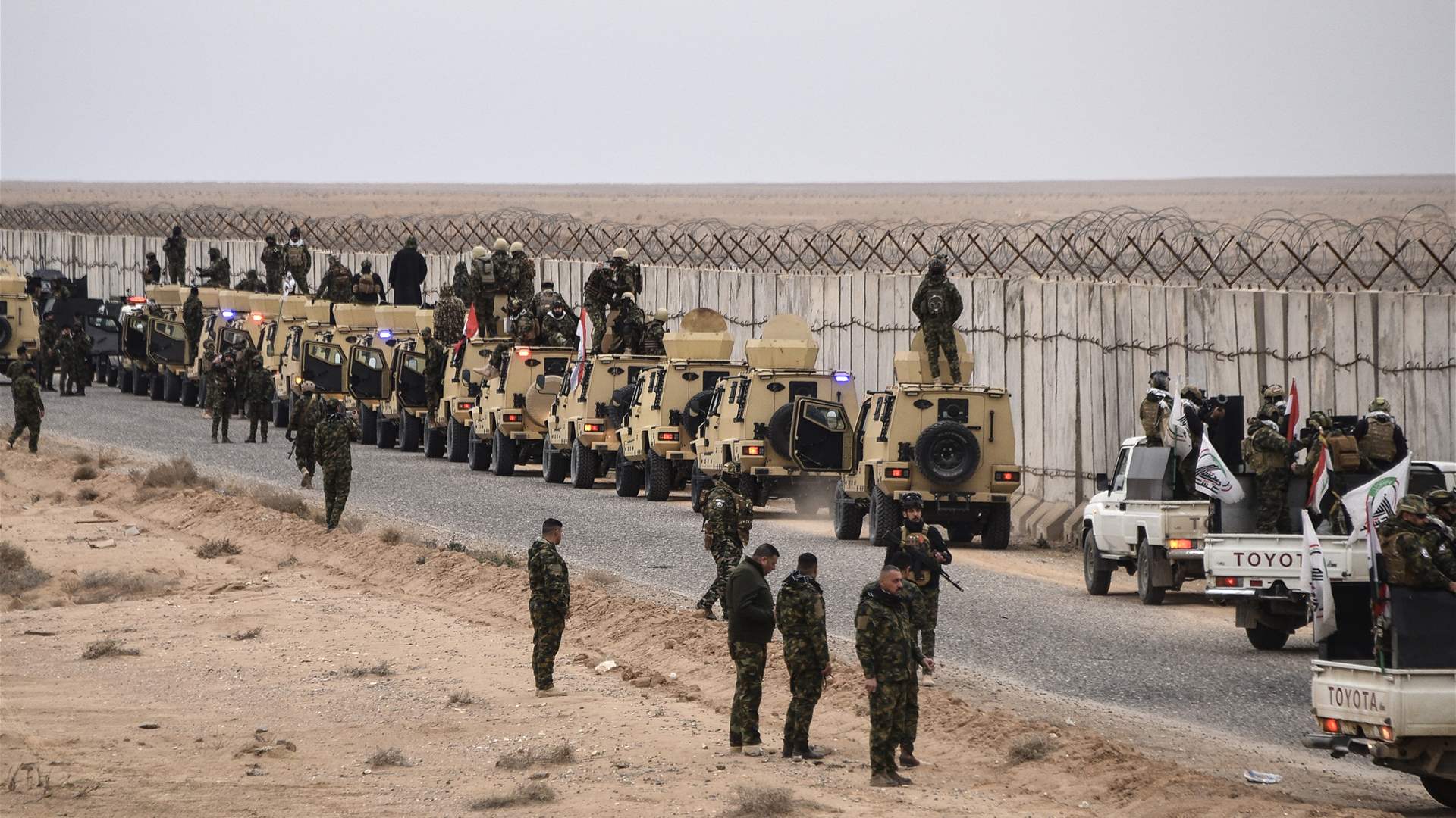 UN says 134,000 displaced in northeast Syria after clashes between govt, Kurds