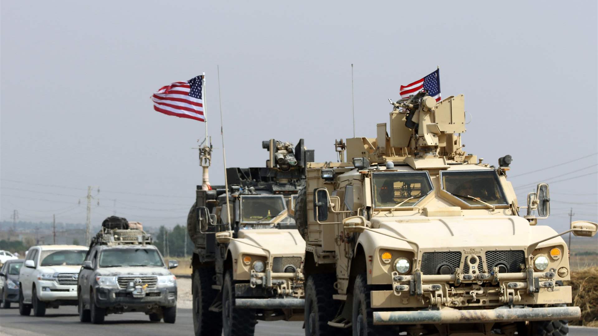 US weighs complete military withdrawal from Syria, WSJ reports