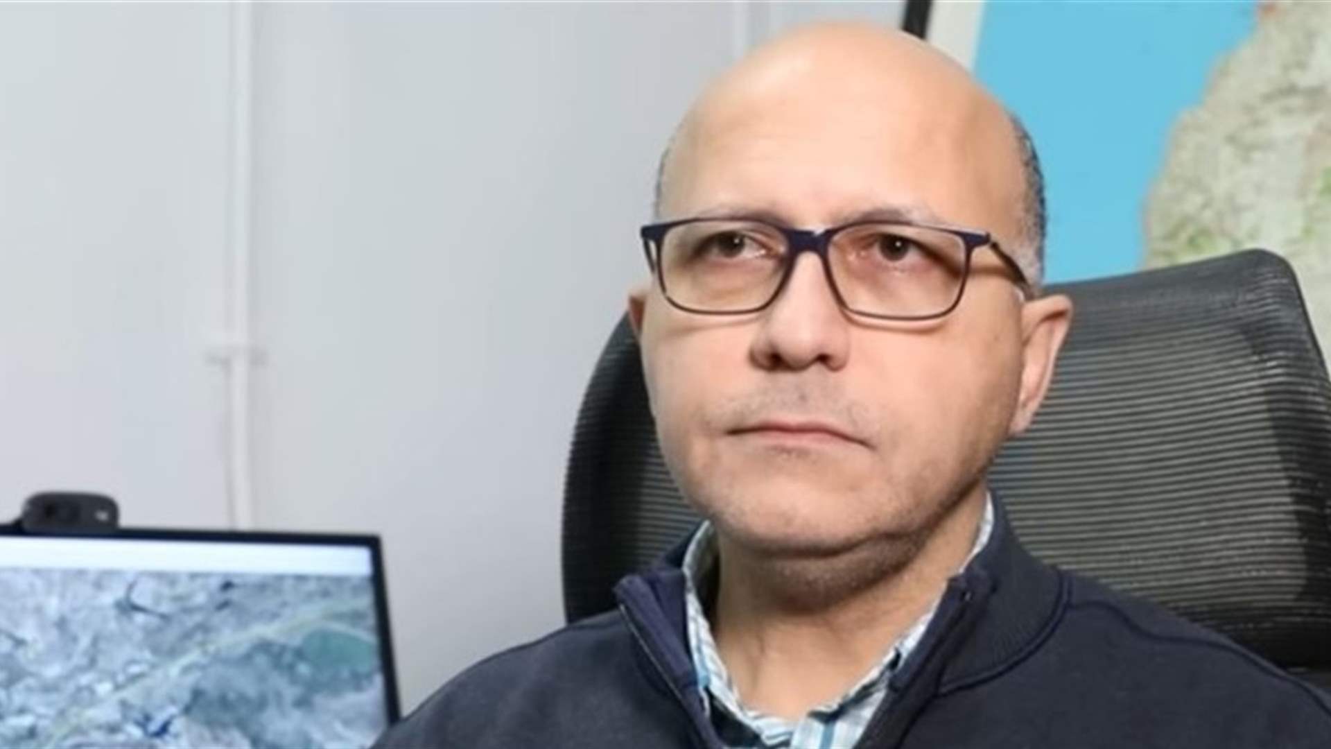 طوني نمر لـ"الأنباء الكويتية": ليس غريباً على لبنان أن يشهد حركة دائمة من الهزات الأرضية المتقطعة