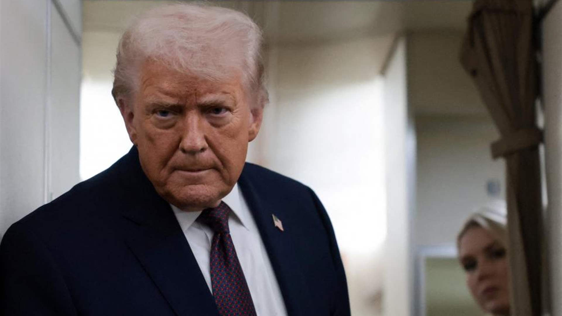 ترامب: "أسطول حربي" أميركي يتحرك باتجاه إيران