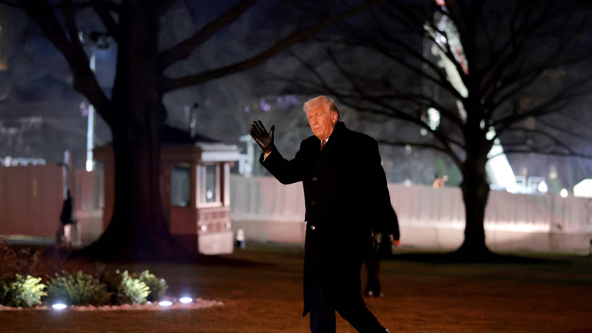 Trump withdraws invite for Canada's Carney to join 'Board of Peace'