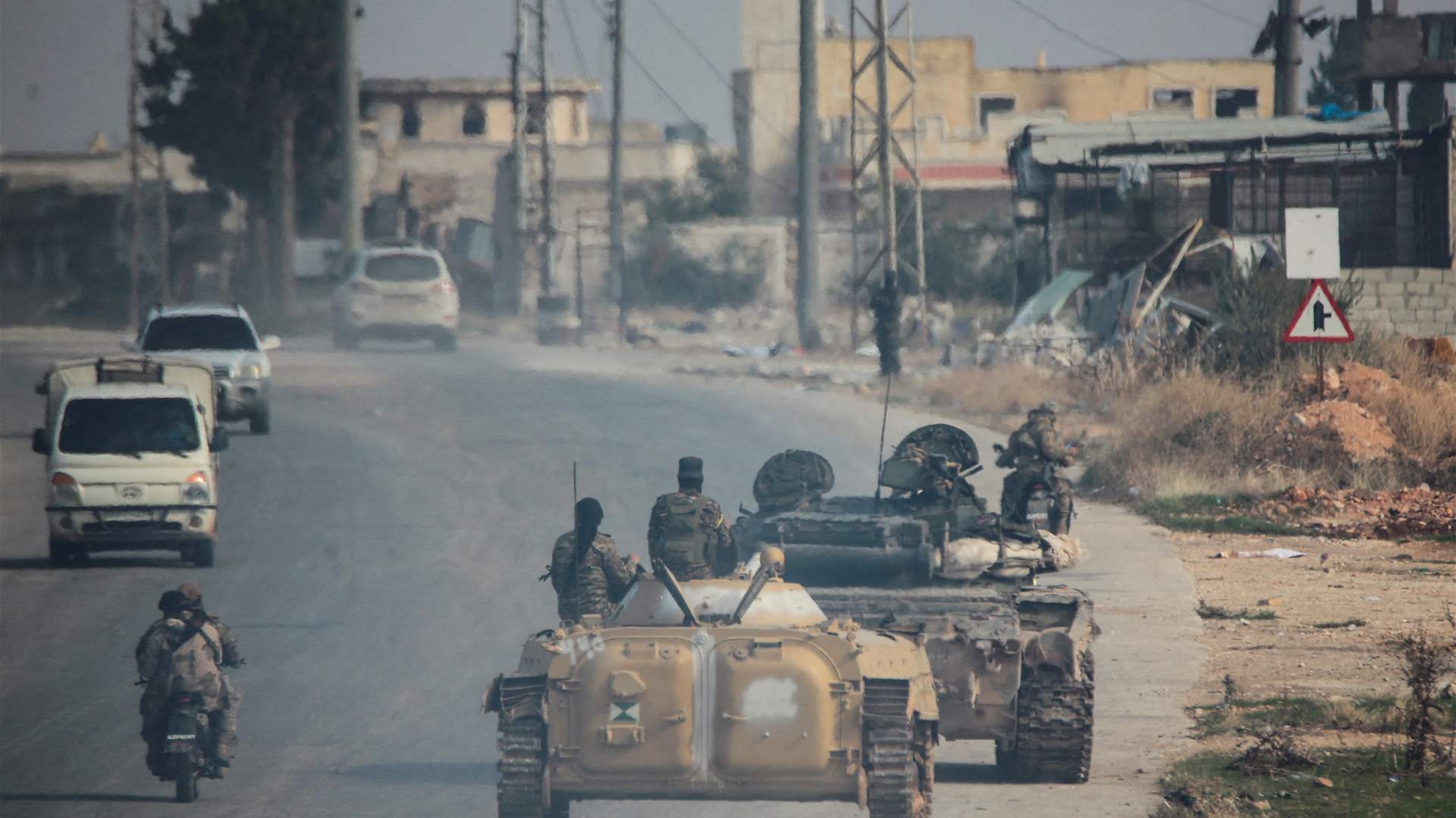 Possible IS detainee breakouts in Syria 'of paramount concern' for EU