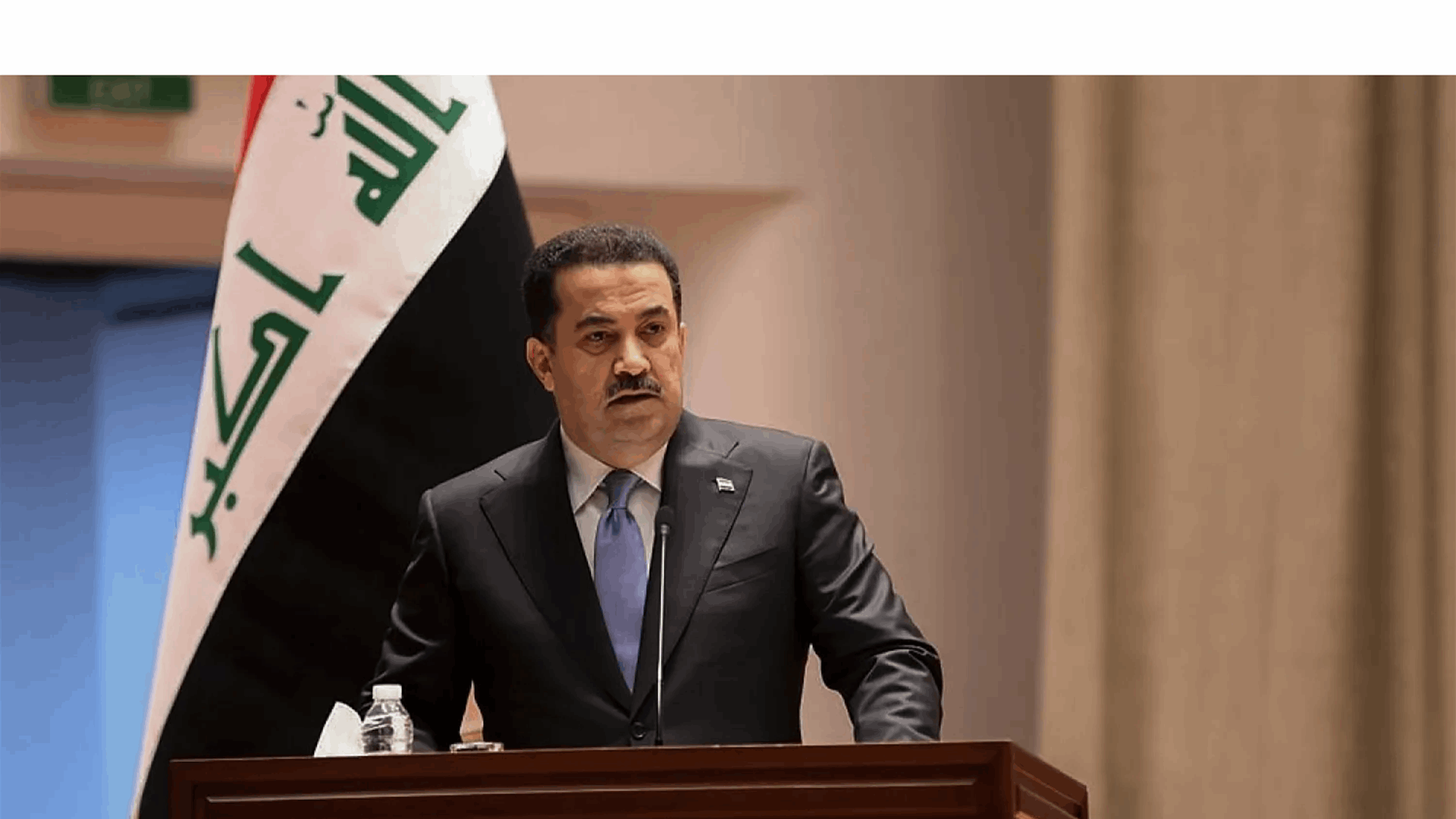 Iraq PM says European countries should take back IS detainees