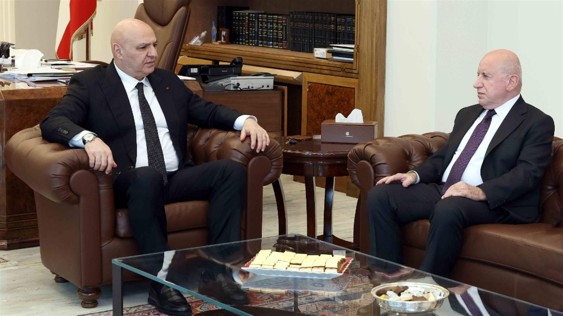 الرئيس عون طلب من رئيس مجلس الجنوب تأمين ما يحتاج اليه المتضررون من الاعتداءات الإسرائيلية