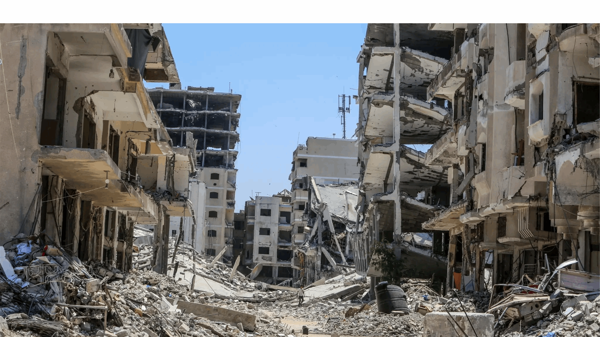 Israel seeks to ensure more Palestinians leave Gaza than return