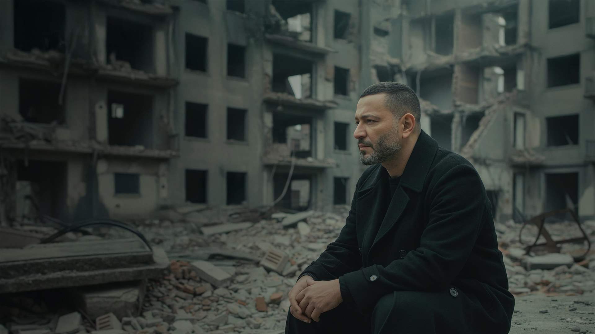 بين الفراق وذكريات الحرب: زياد برجي يُطلق أغنية "مرقت الأيّام"... أولى محطات ألبوم 2026